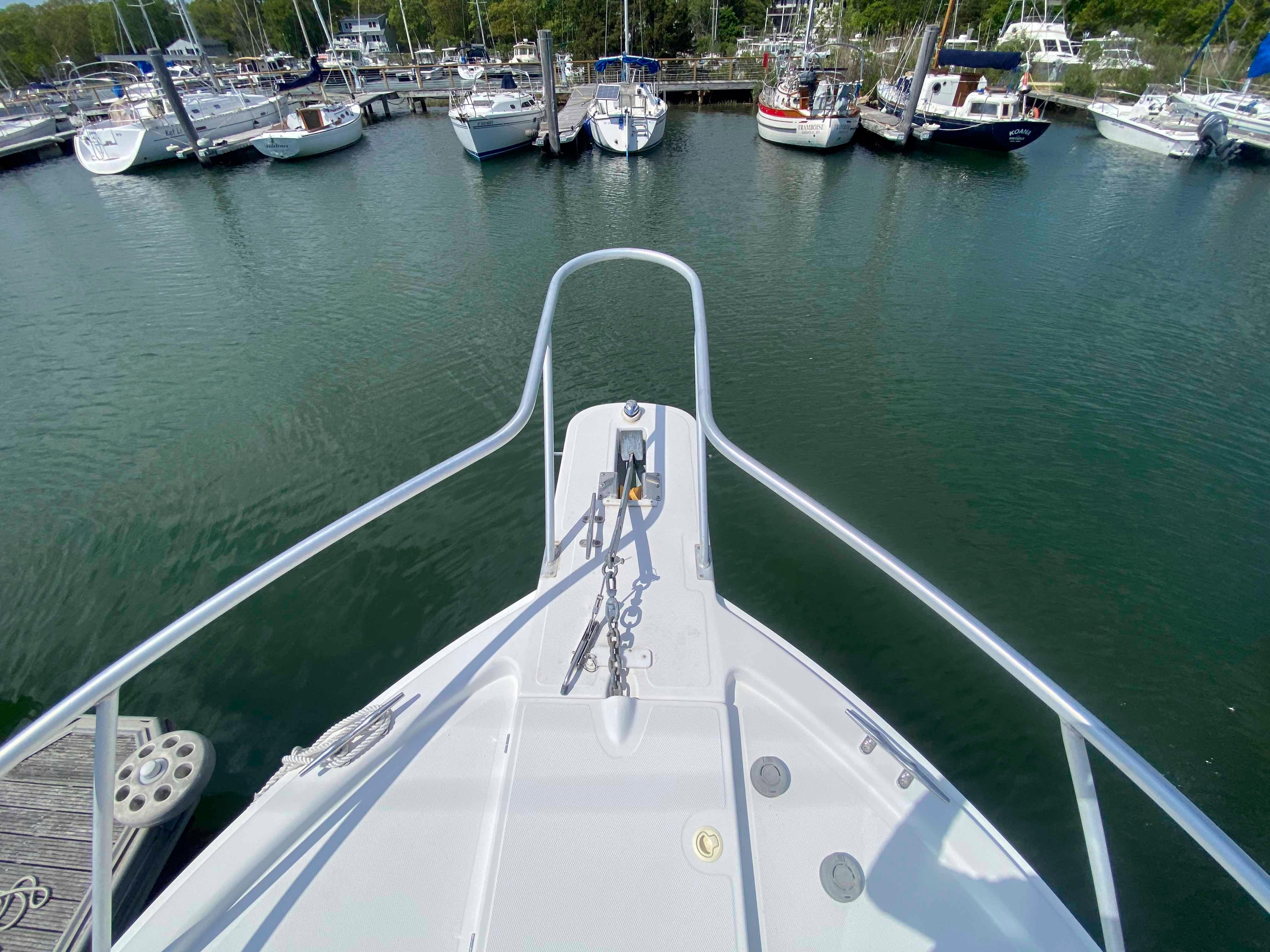 NY 10027 RM Knot 10 Yacht Sales