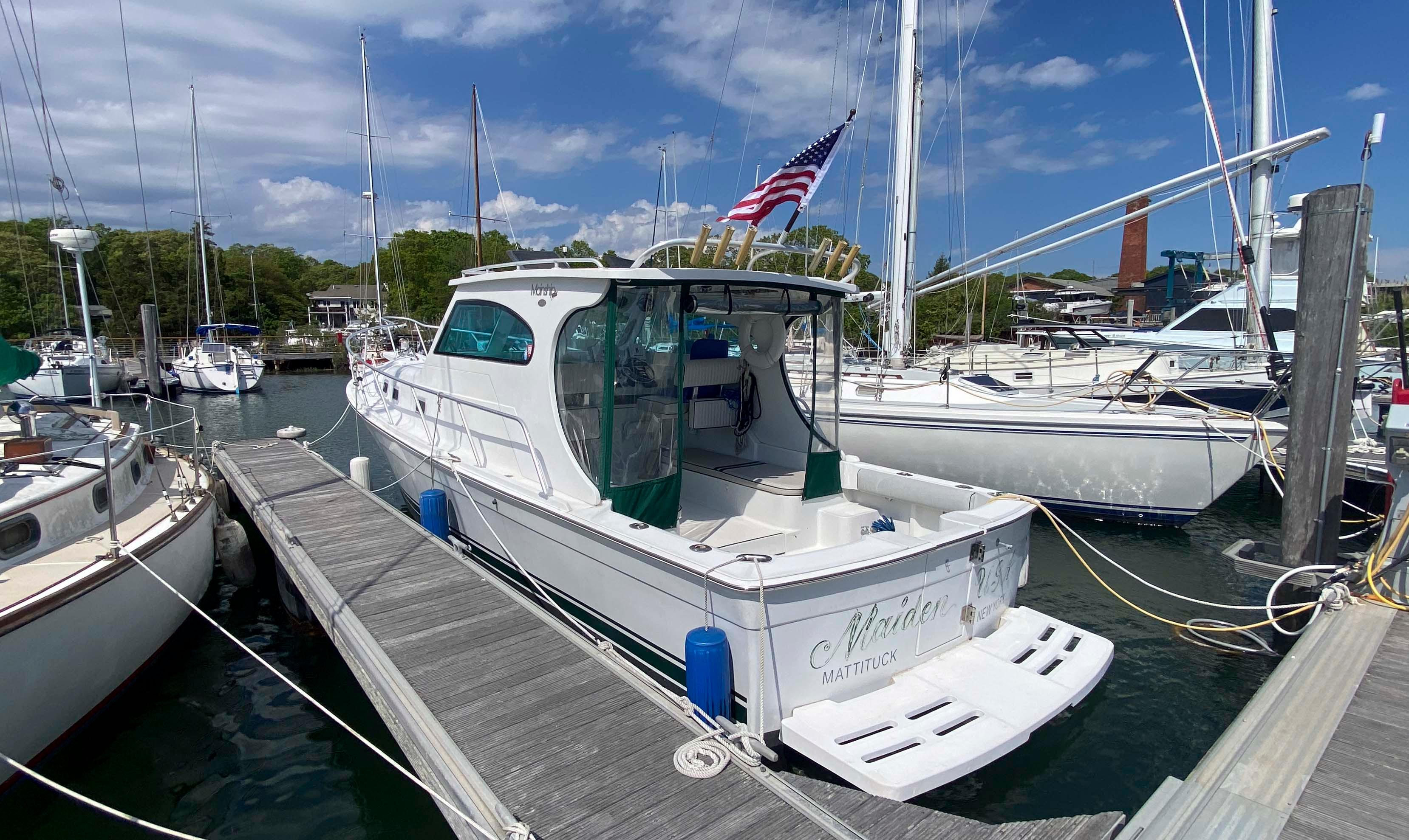 NY 10027 RM Knot 10 Yacht Sales