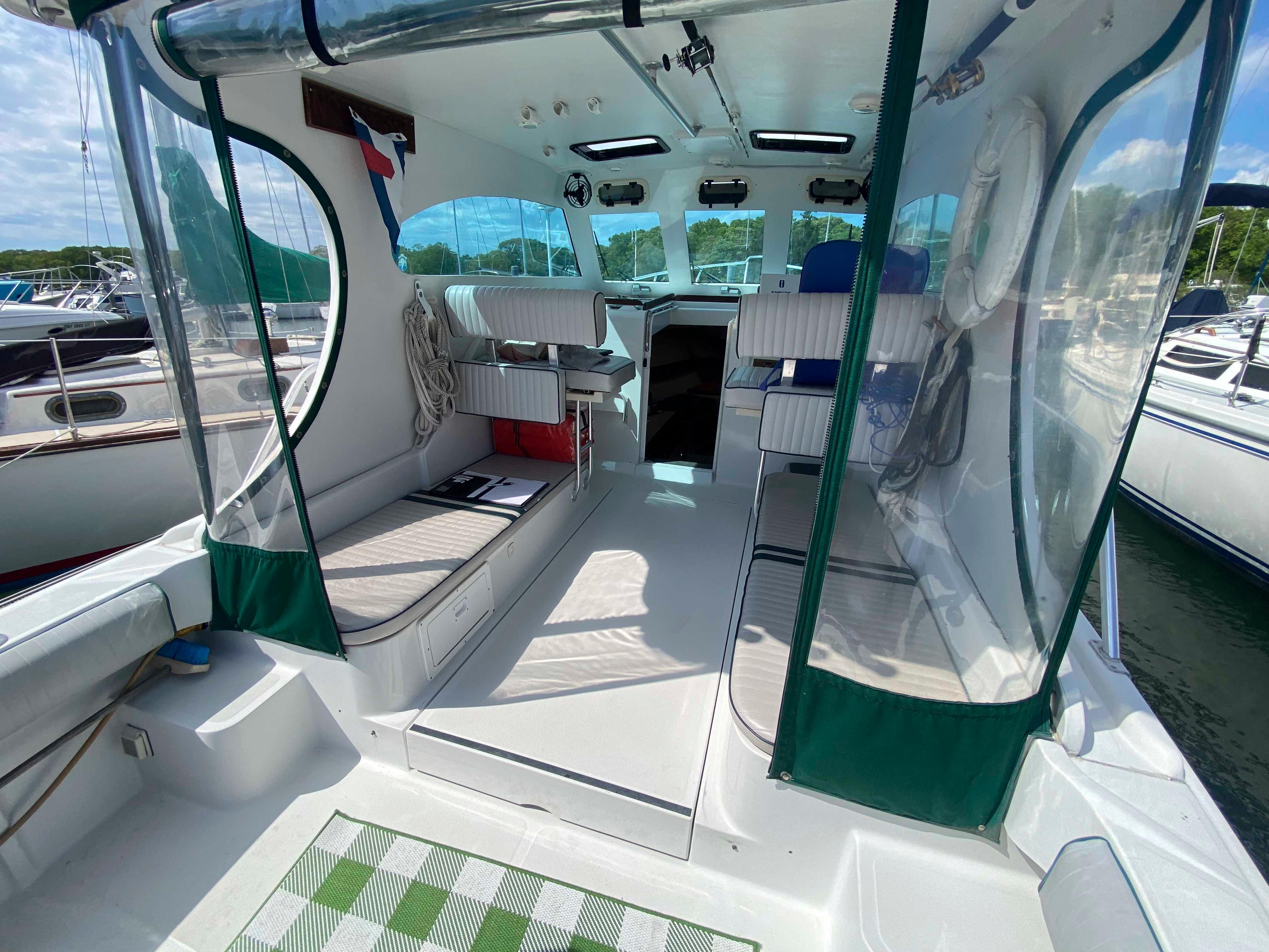 NY 10027 RM Knot 10 Yacht Sales