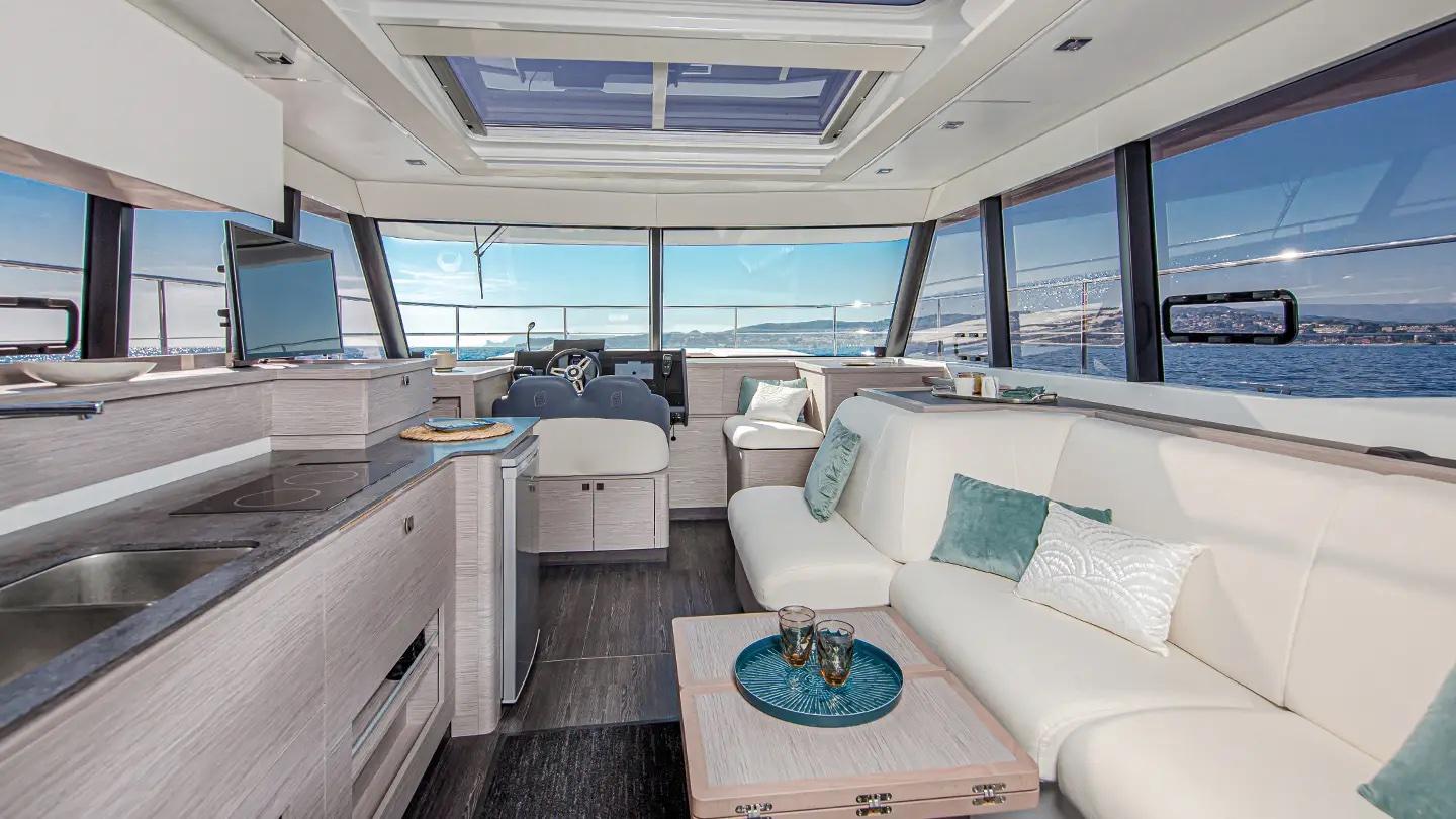 Fountaine Pajot MY4.S