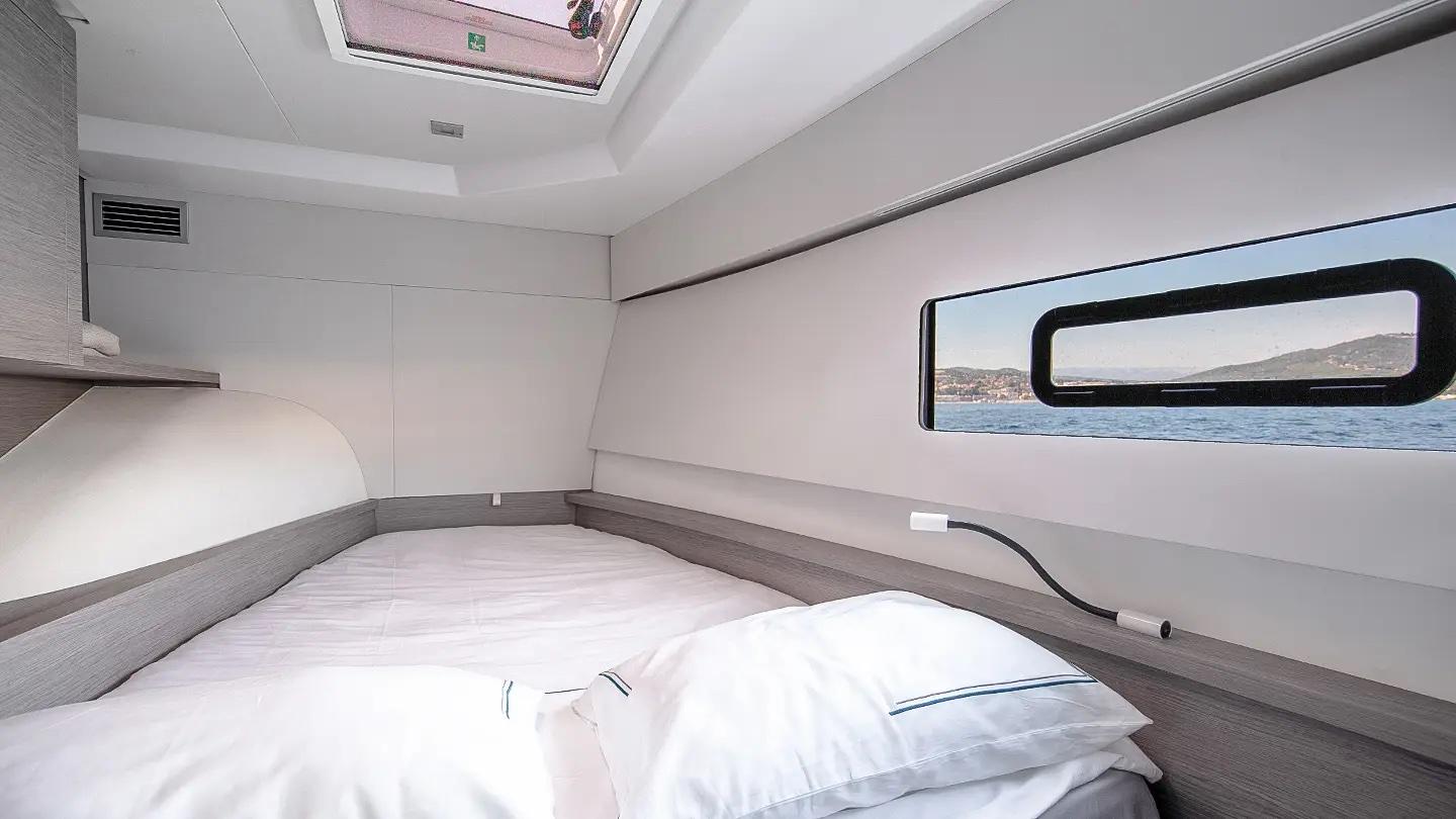Fountaine Pajot MY4.S