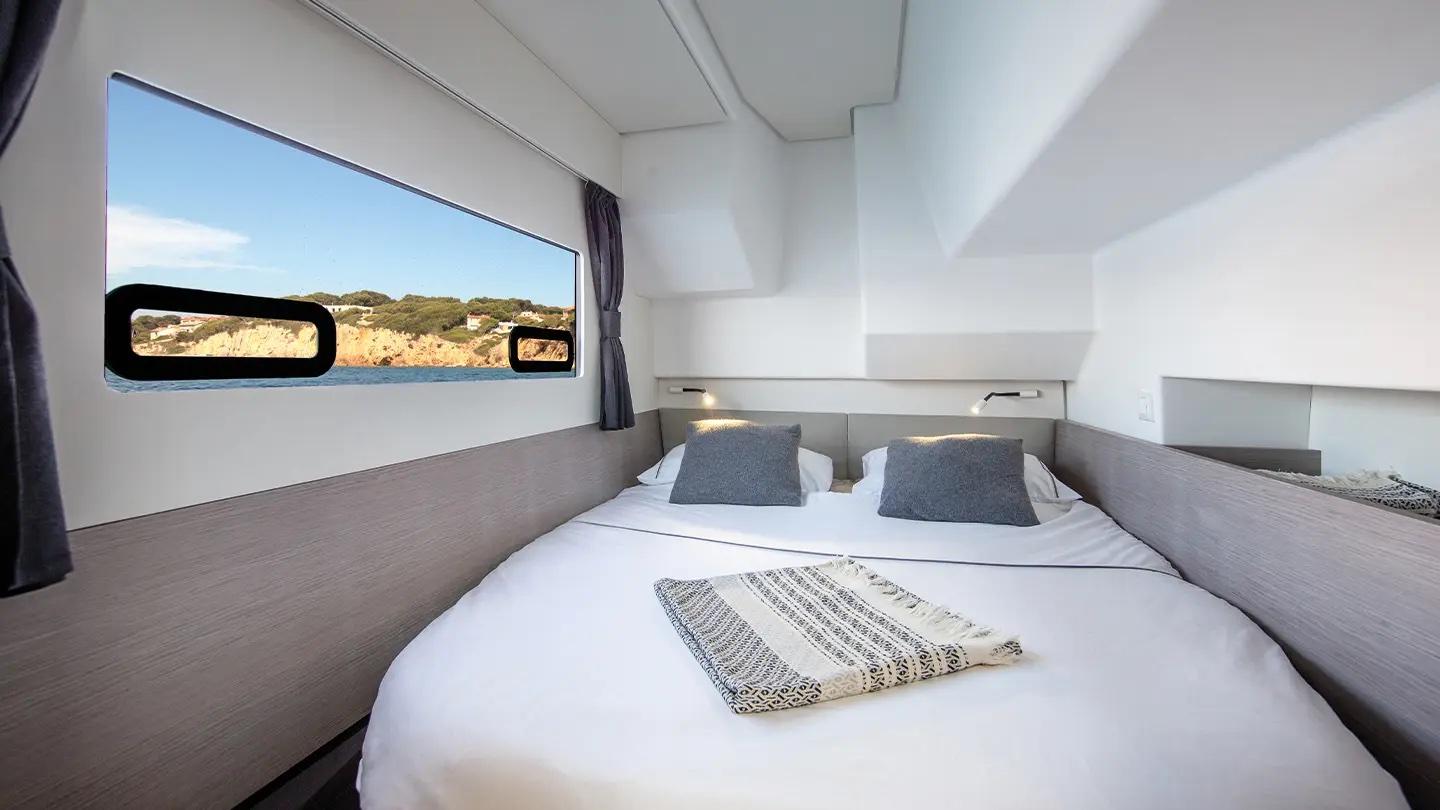 Fountaine Pajot MY4.S
