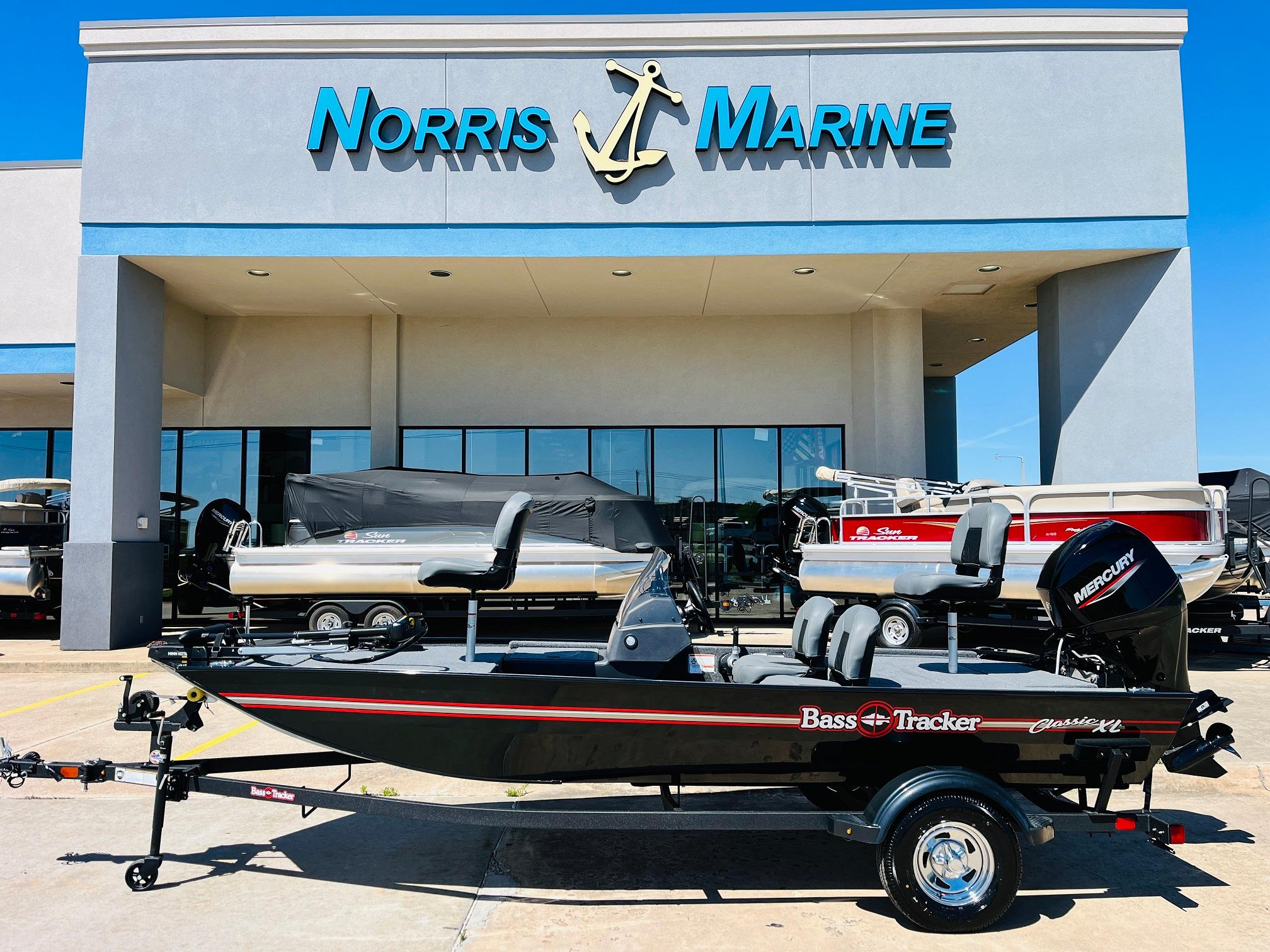 2025 Tracker Bass Tracker Classic XL