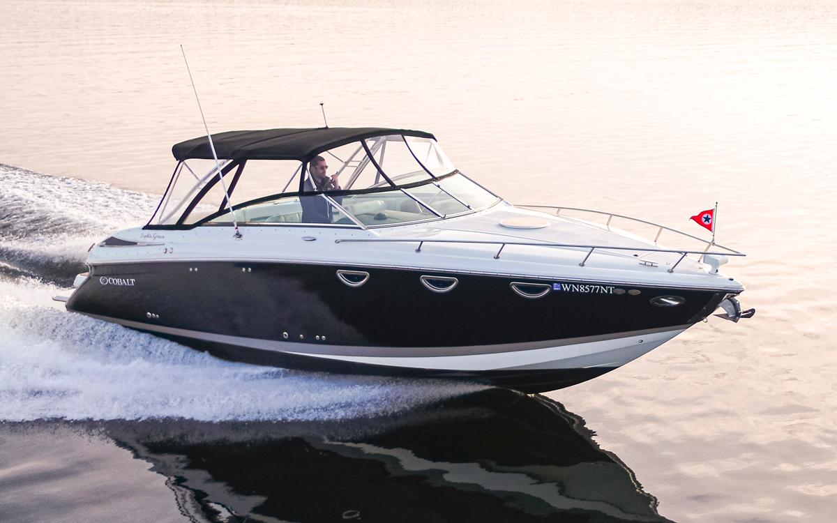 Sophia Grace 32' Cobalt 2006