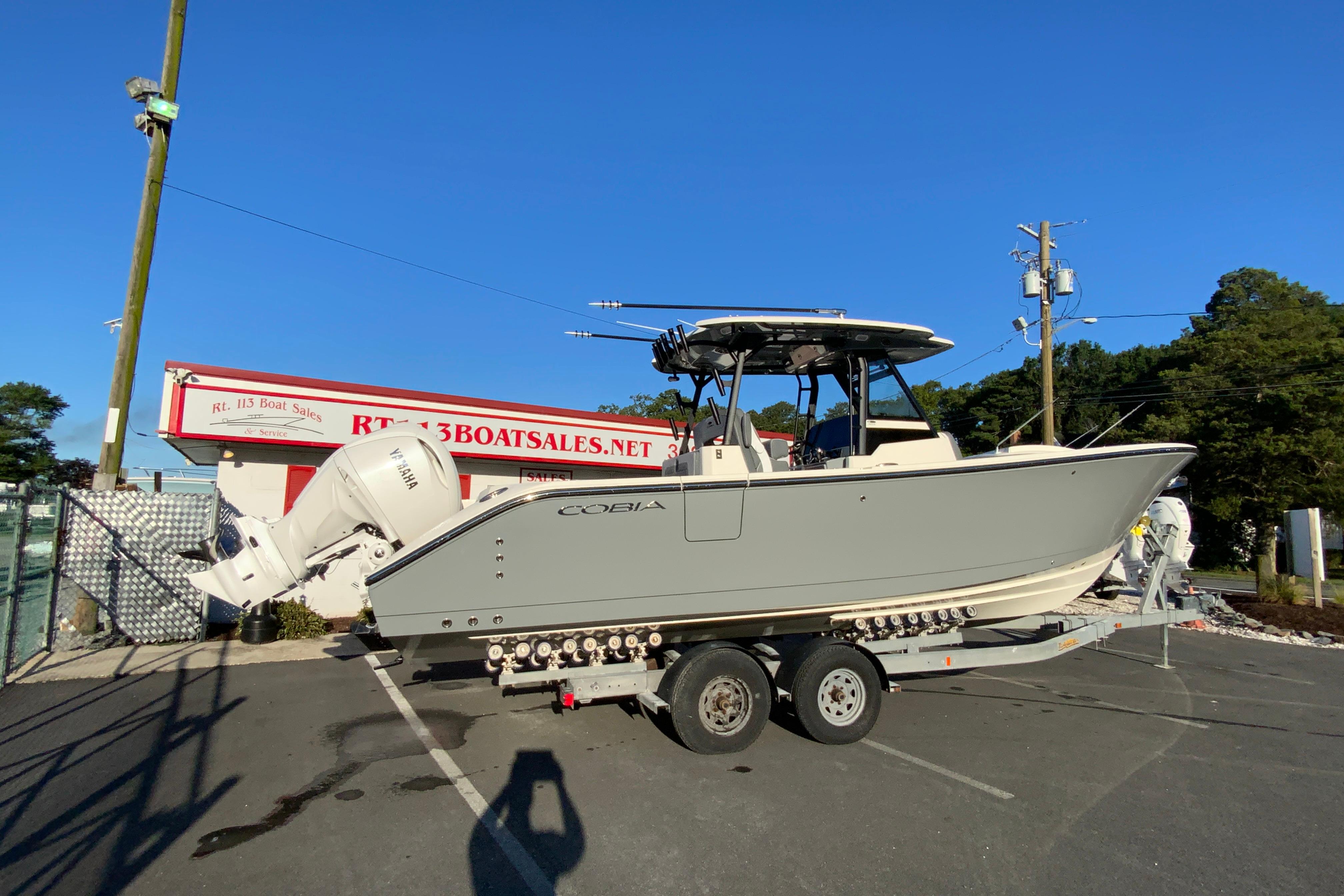 2026 Cobia 305 Center Console-14