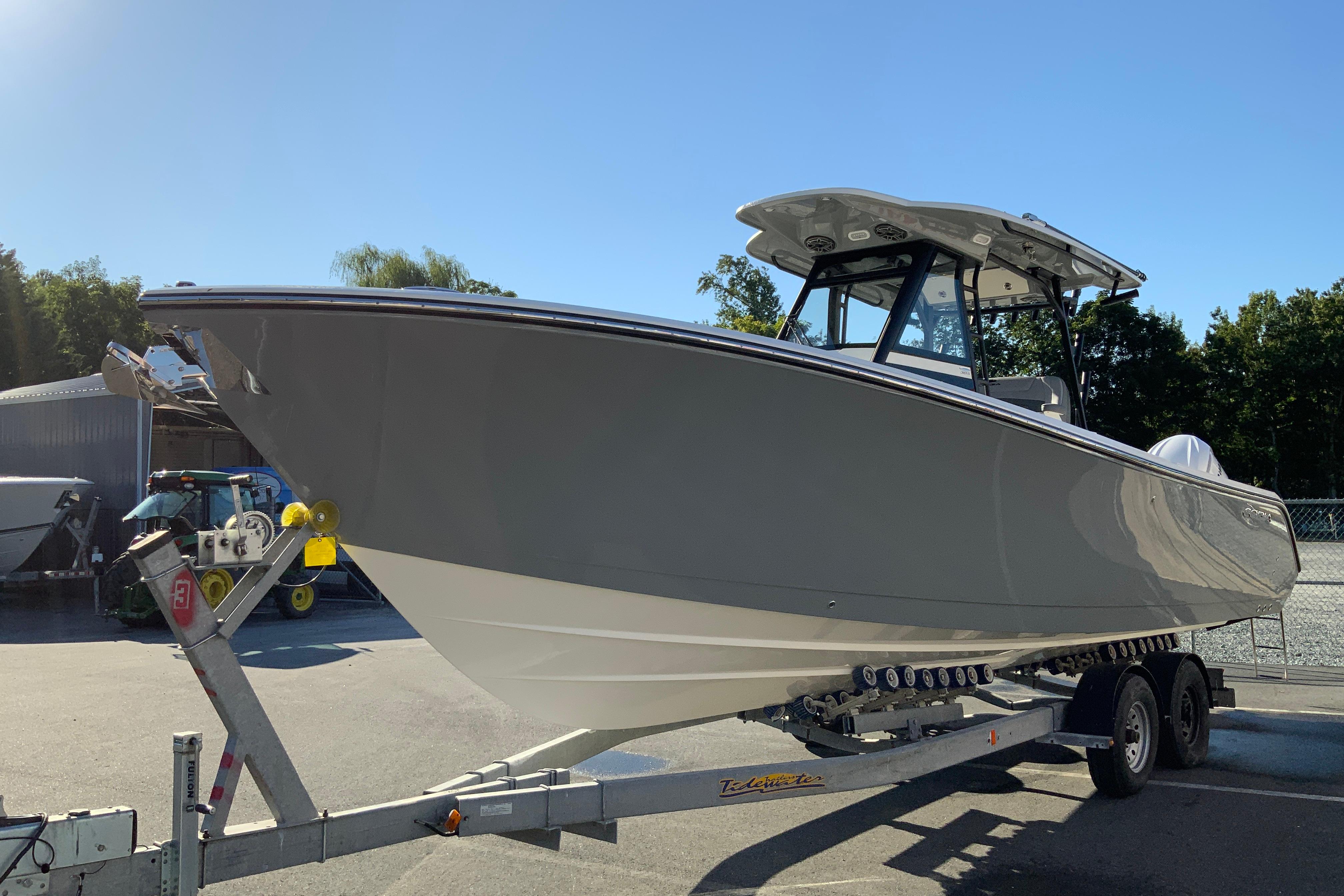 2026 Cobia 305 Center Console-6