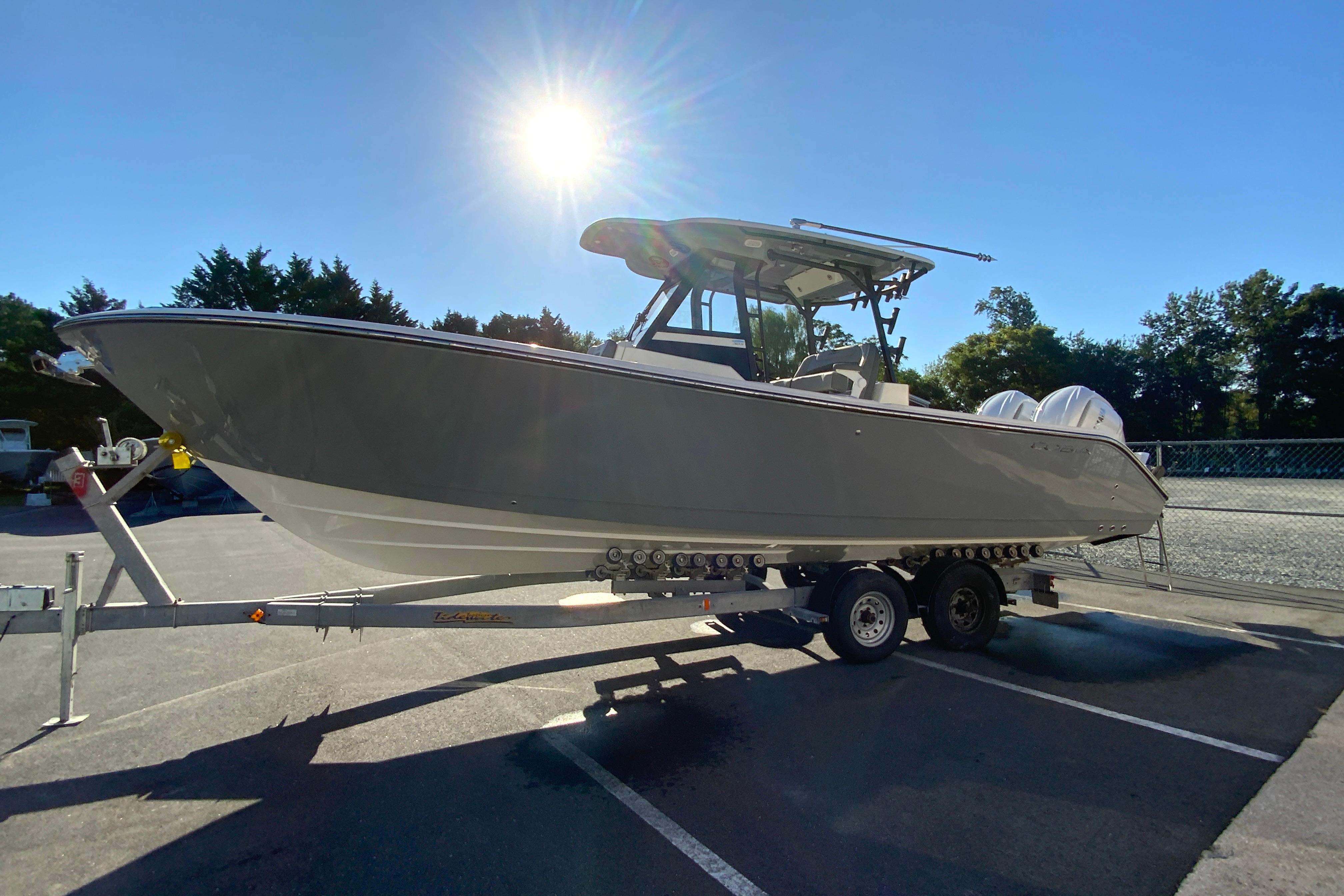 2026 Cobia 305 Center Console-7