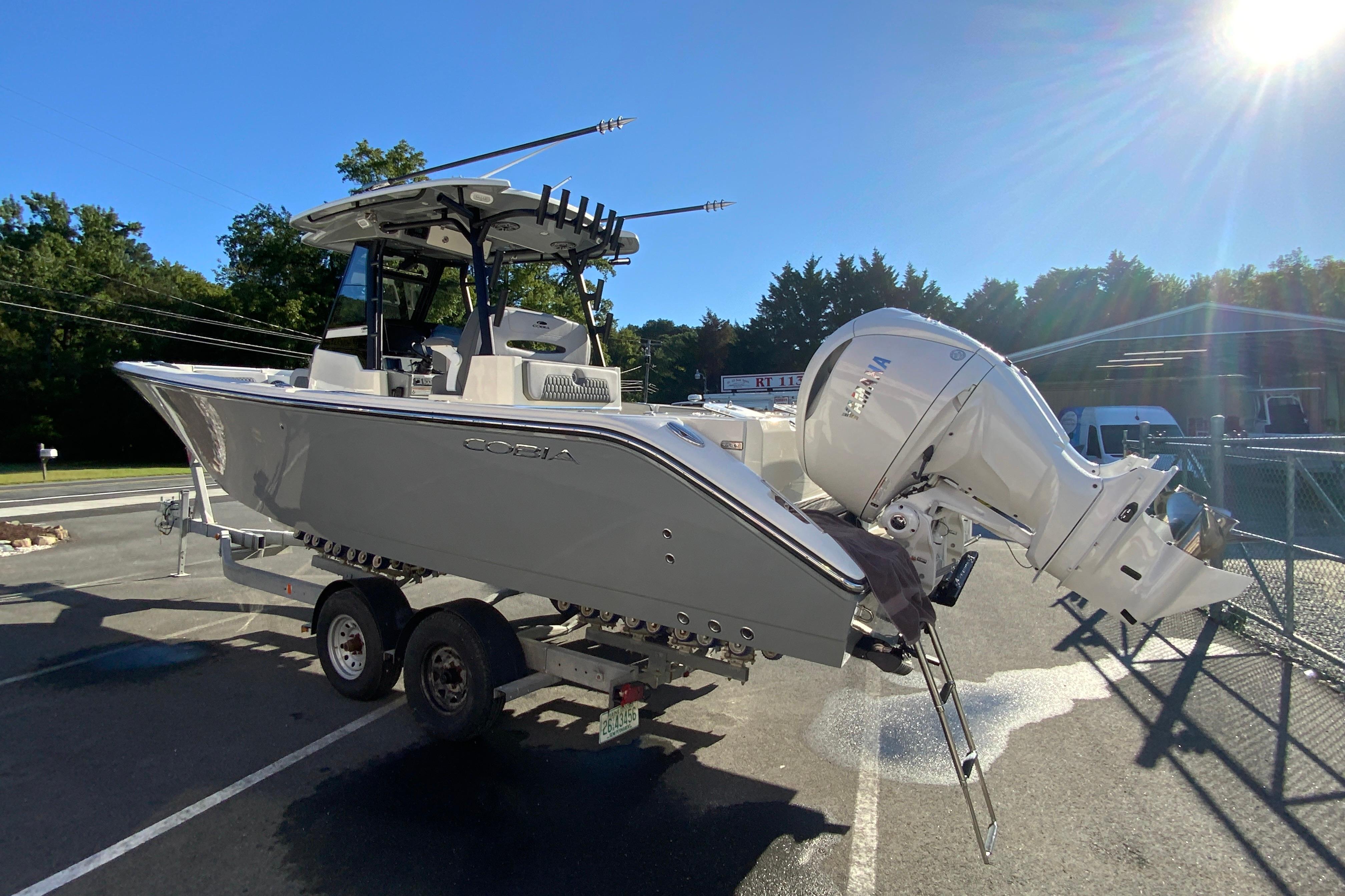 2026 Cobia 305 Center Console-9
