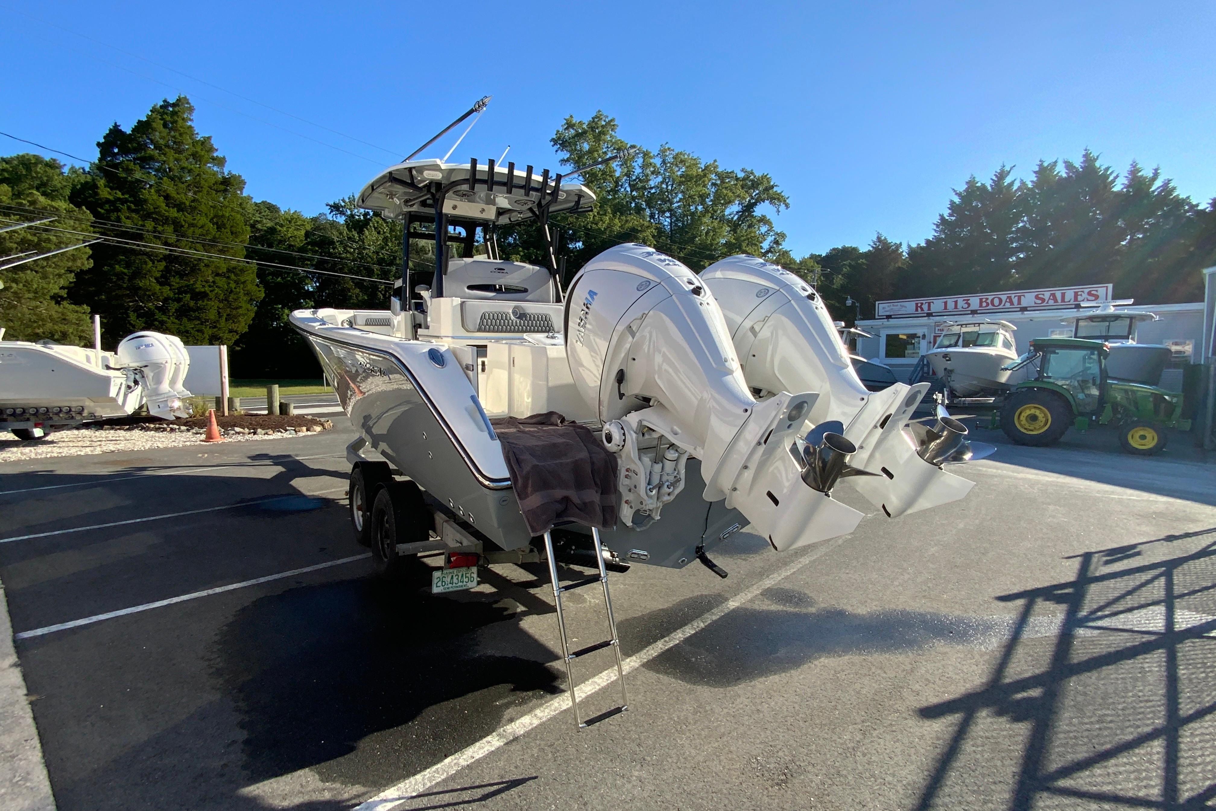 2026 Cobia 305 Center Console-10