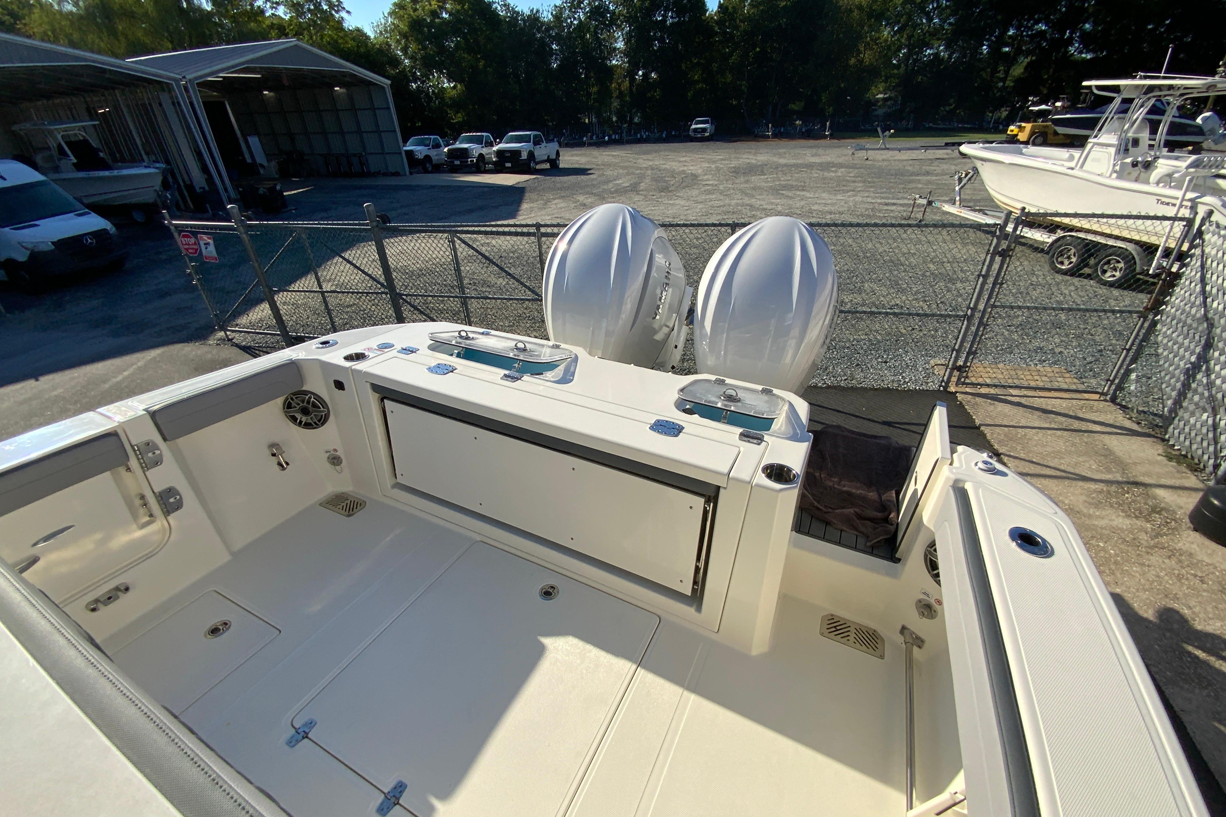 2026 Cobia 305 Center Console-17