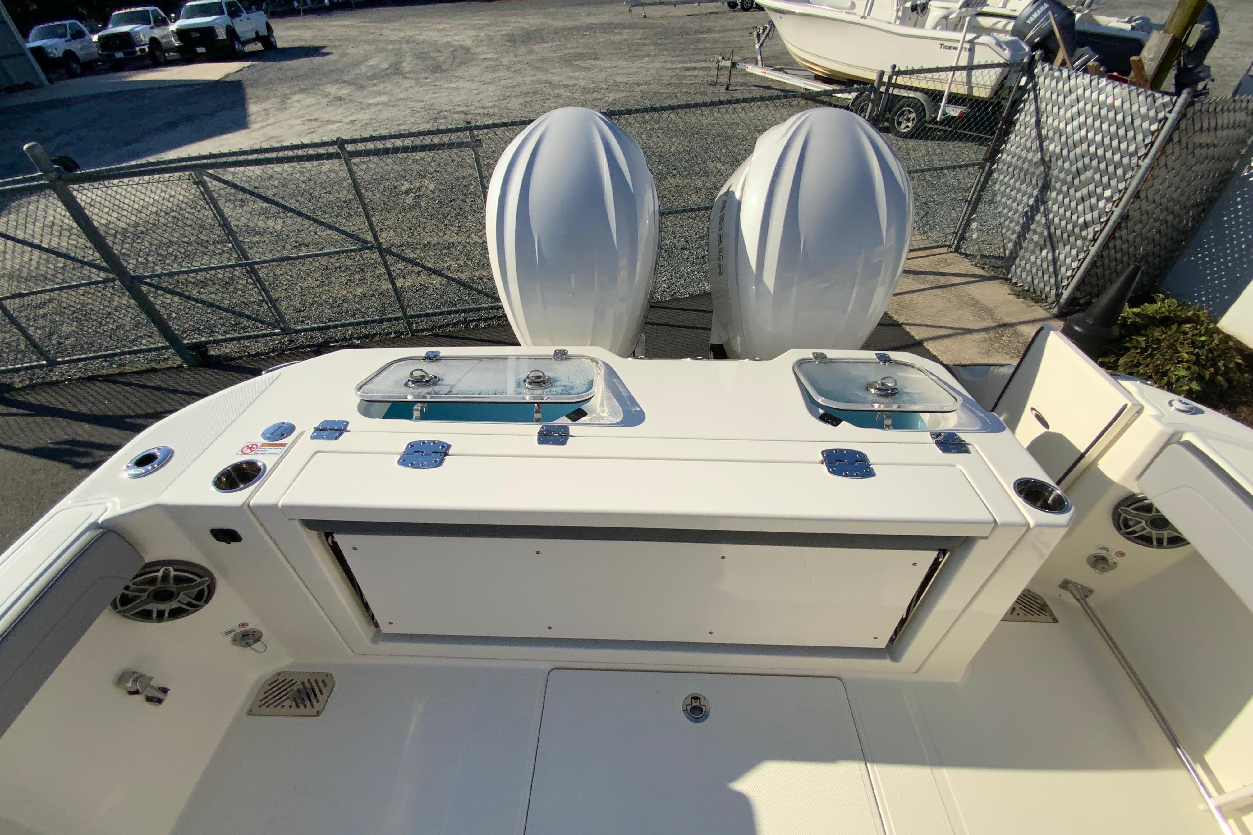 2026 Cobia 305 Center Console-19