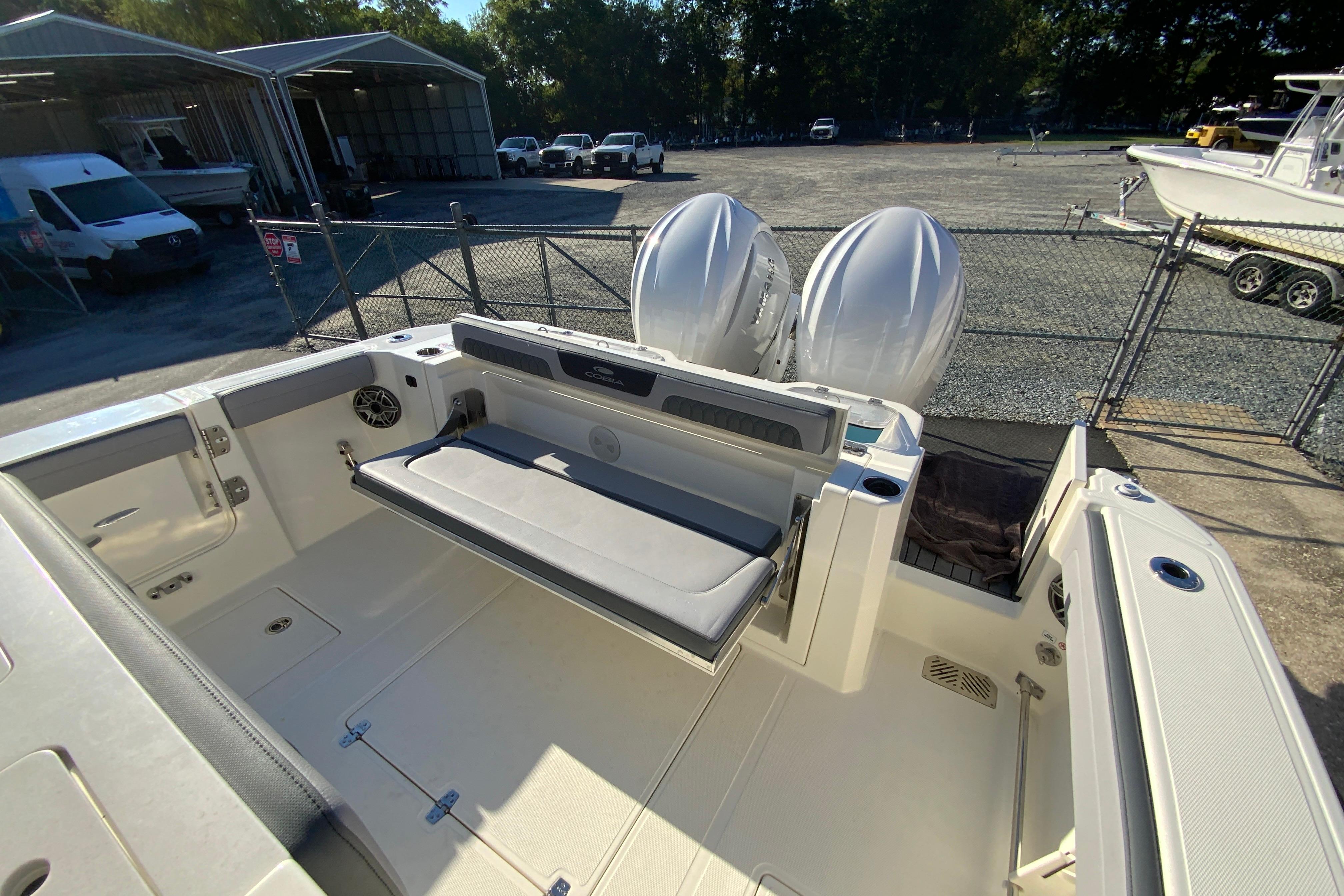 2026 Cobia 305 Center Console-18