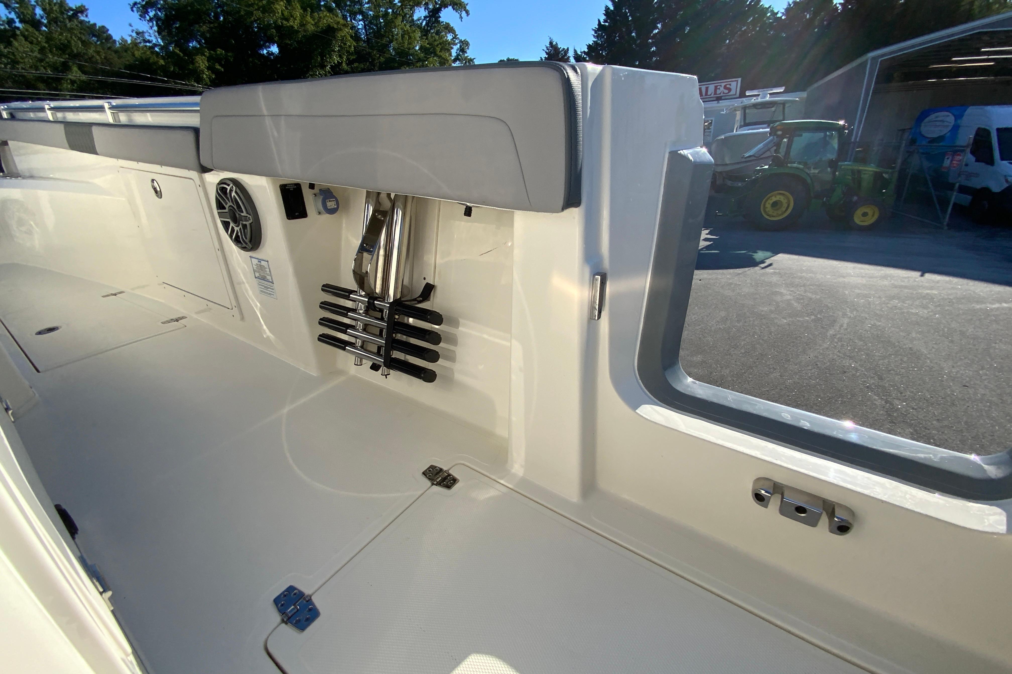 2026 Cobia 305 Center Console-26