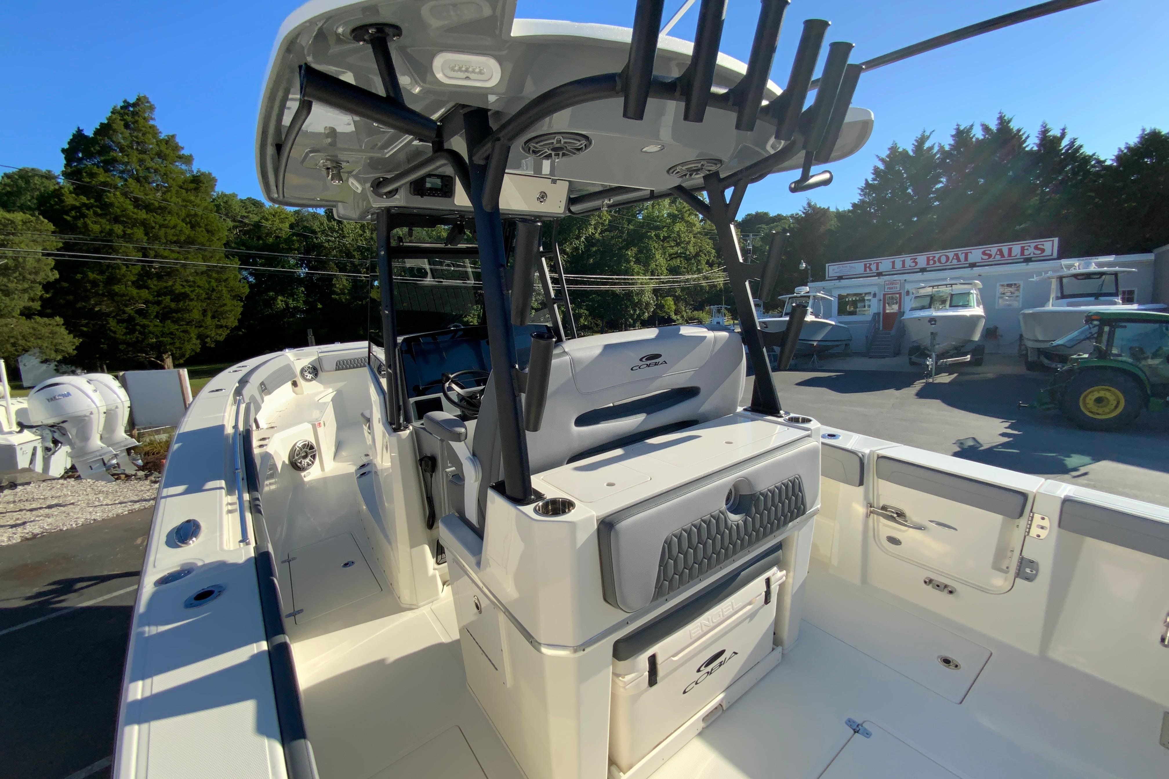 2026 Cobia 305 Center Console-29