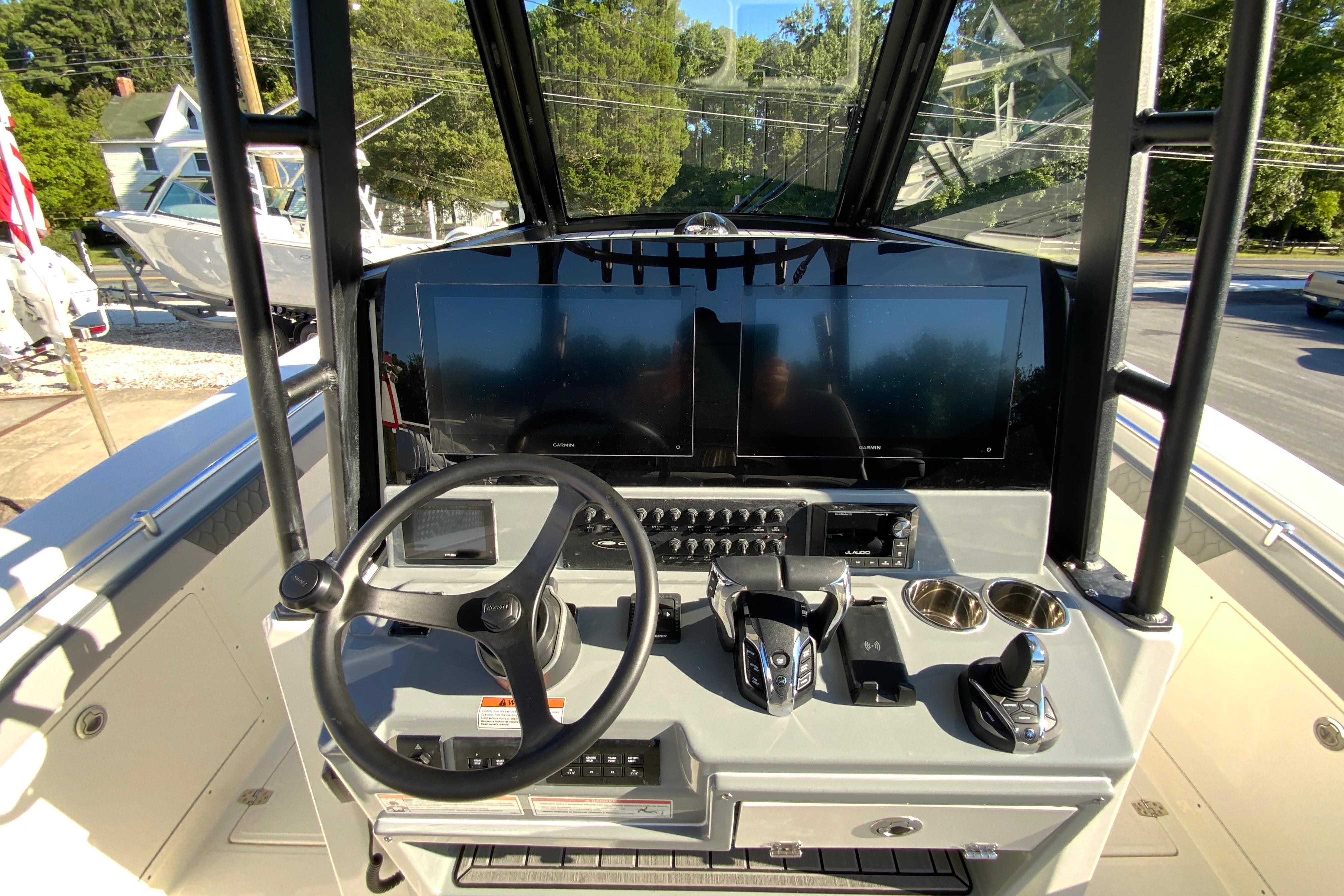 2026 Cobia 305 Center Console-44