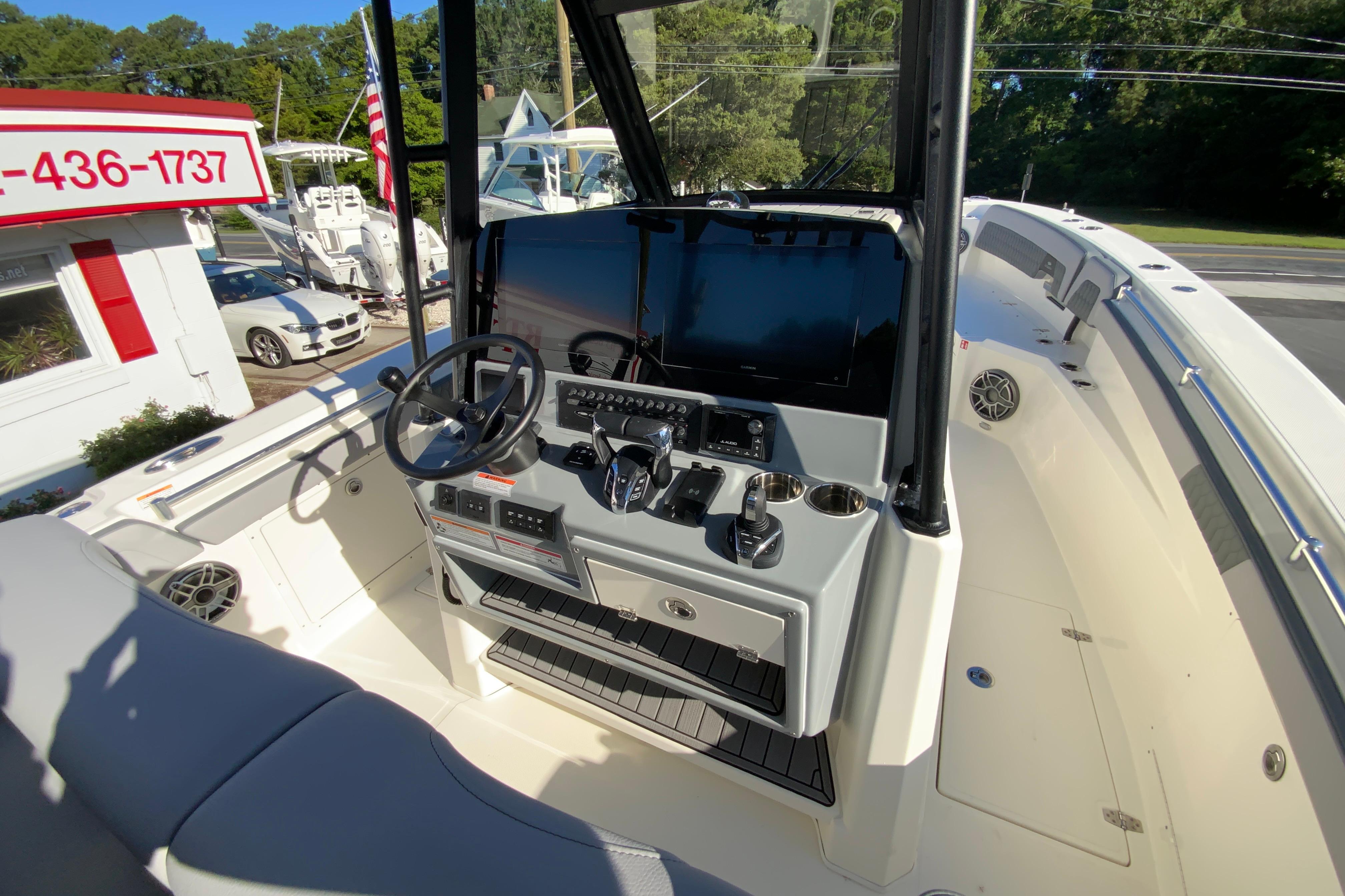 2026 Cobia 305 Center Console-43