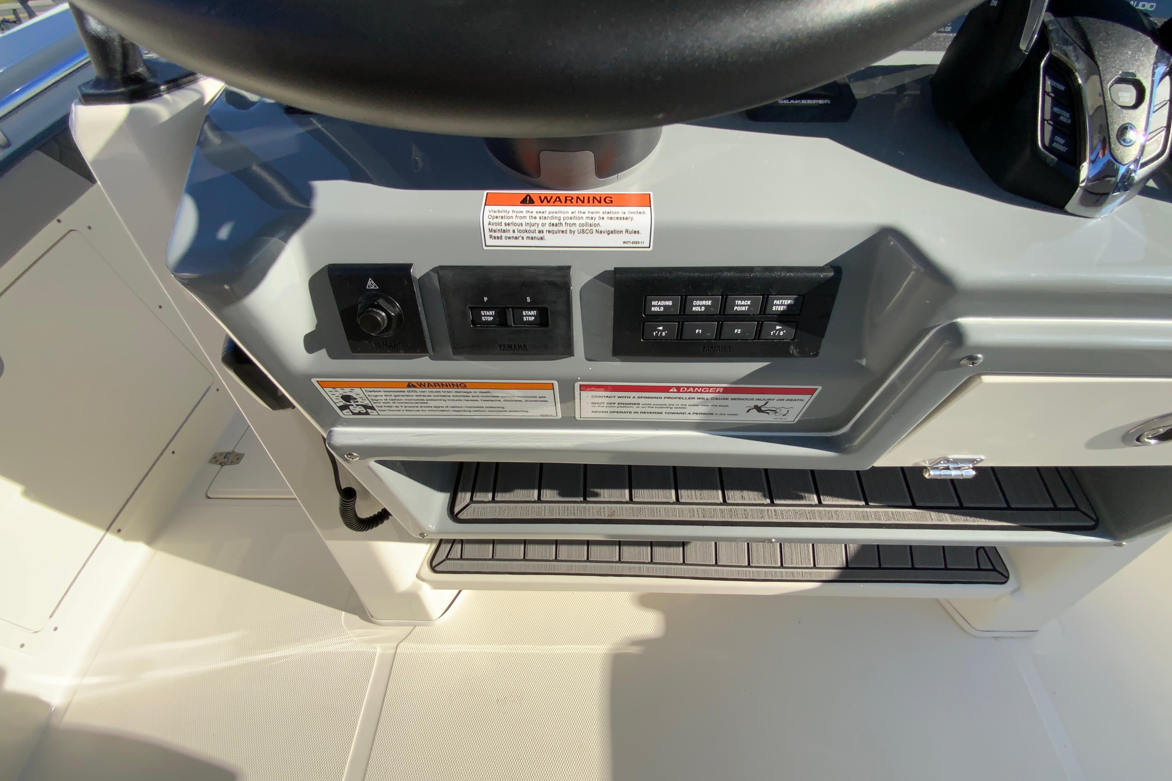 2026 Cobia 305 Center Console-53