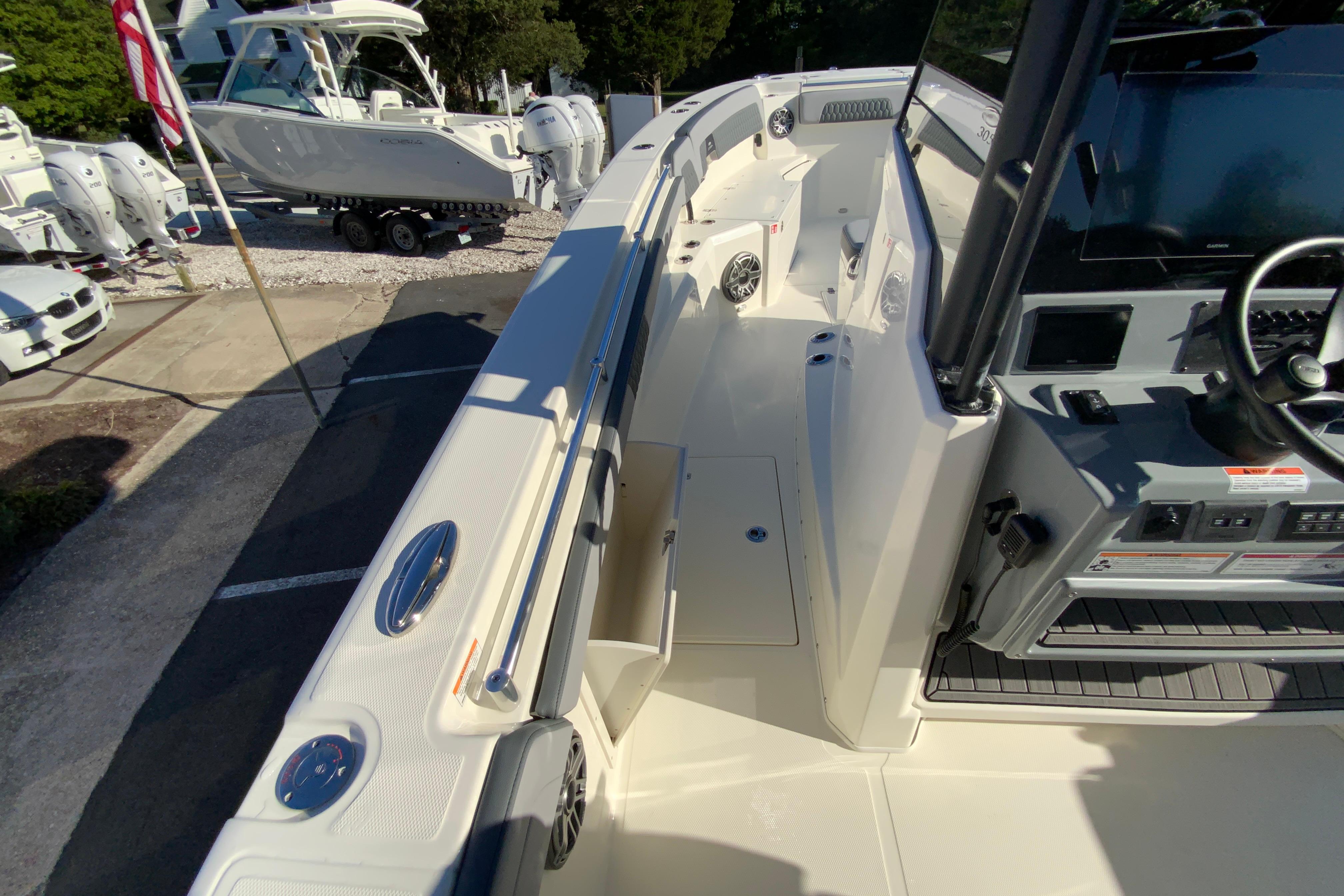2026 Cobia 305 Center Console-57