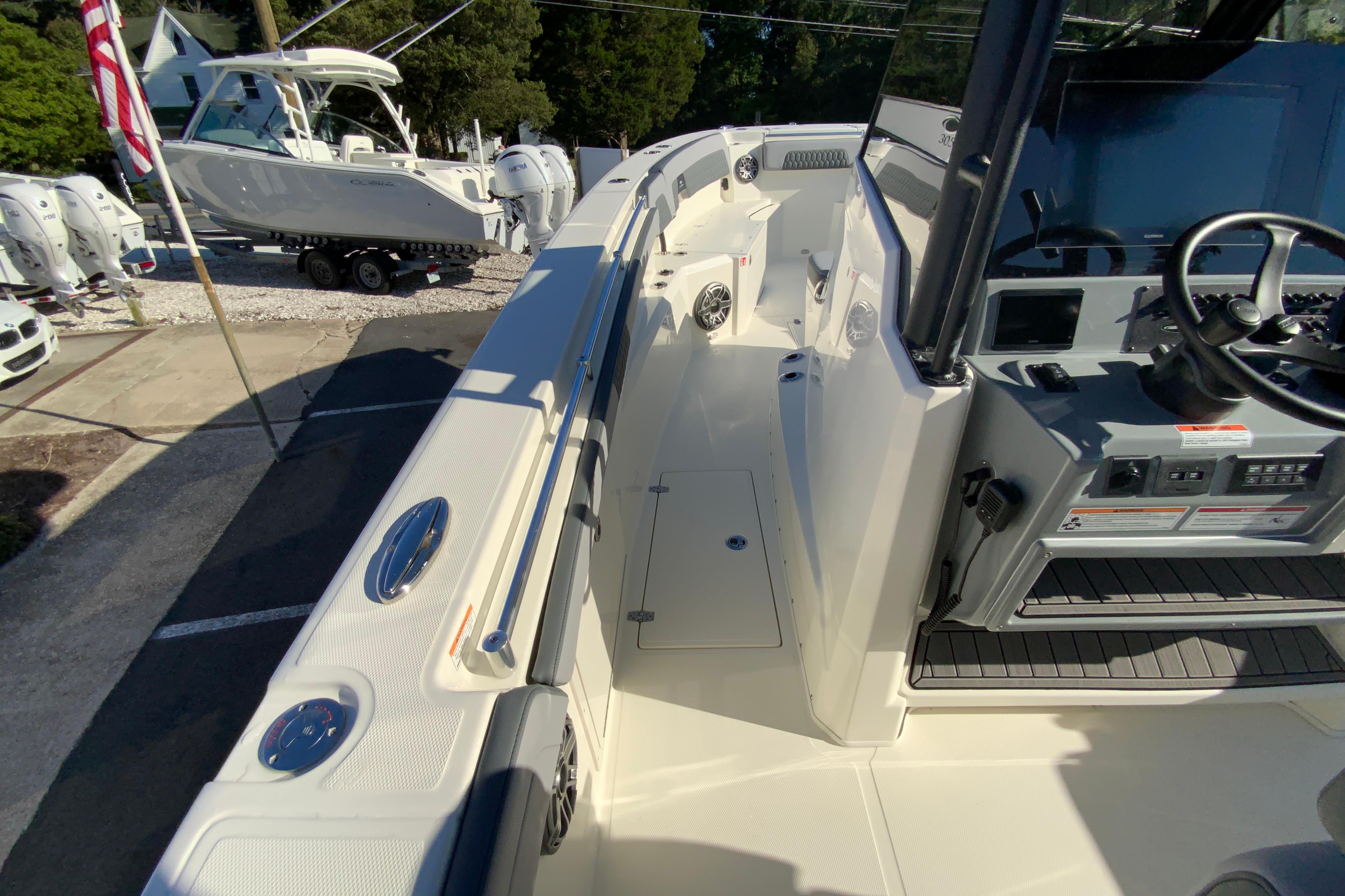 2026 Cobia 305 Center Console-56