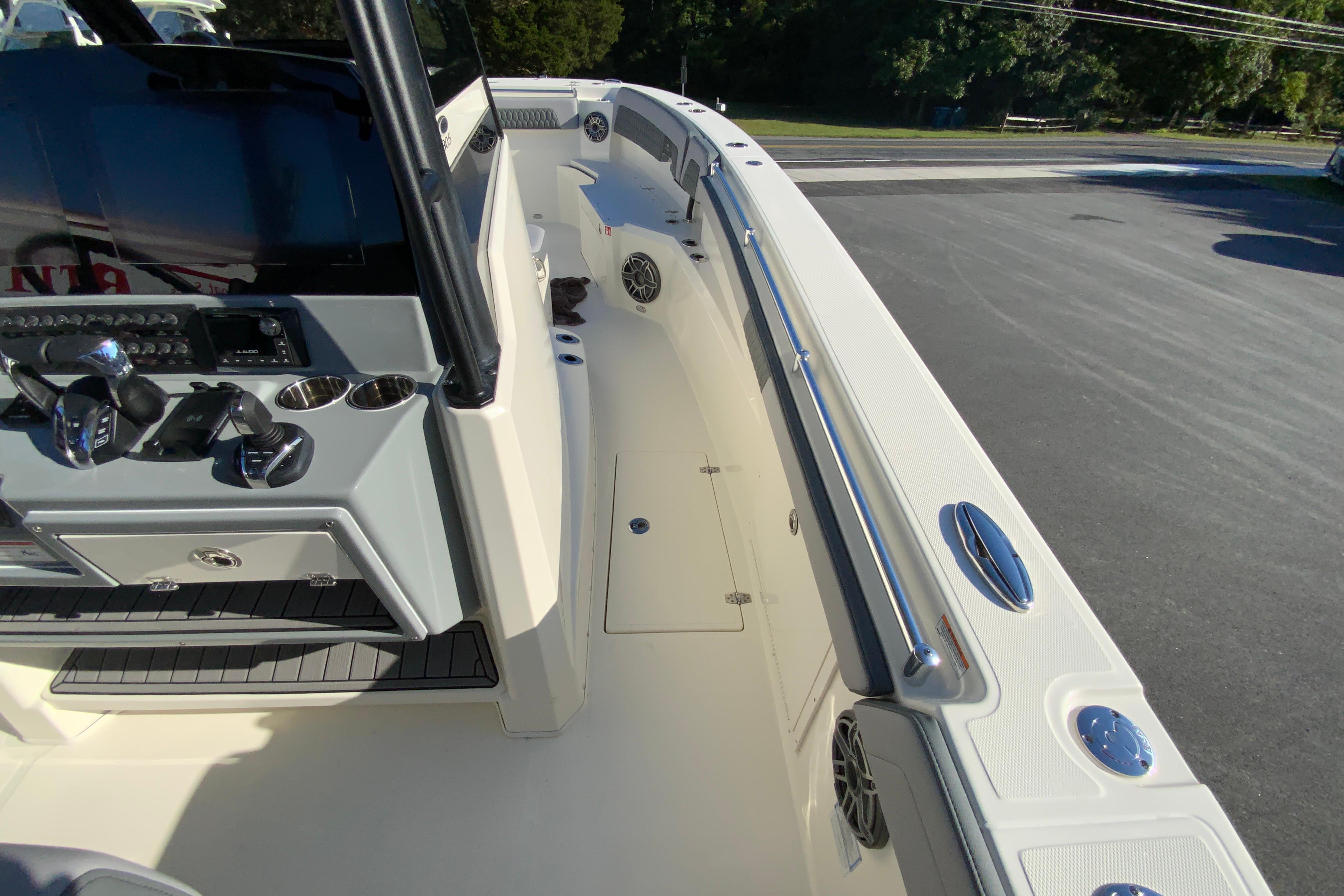 2026 Cobia 305 Center Console-62