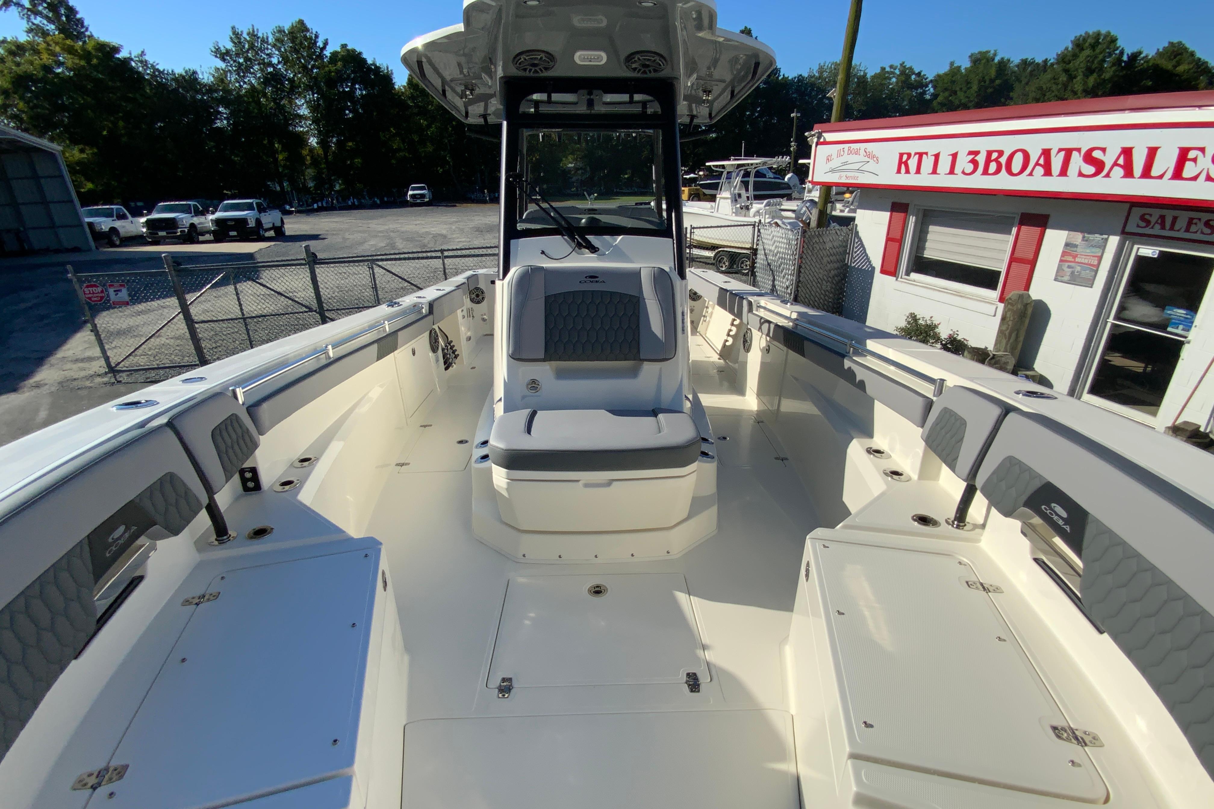 2026 Cobia 305 Center Console-68