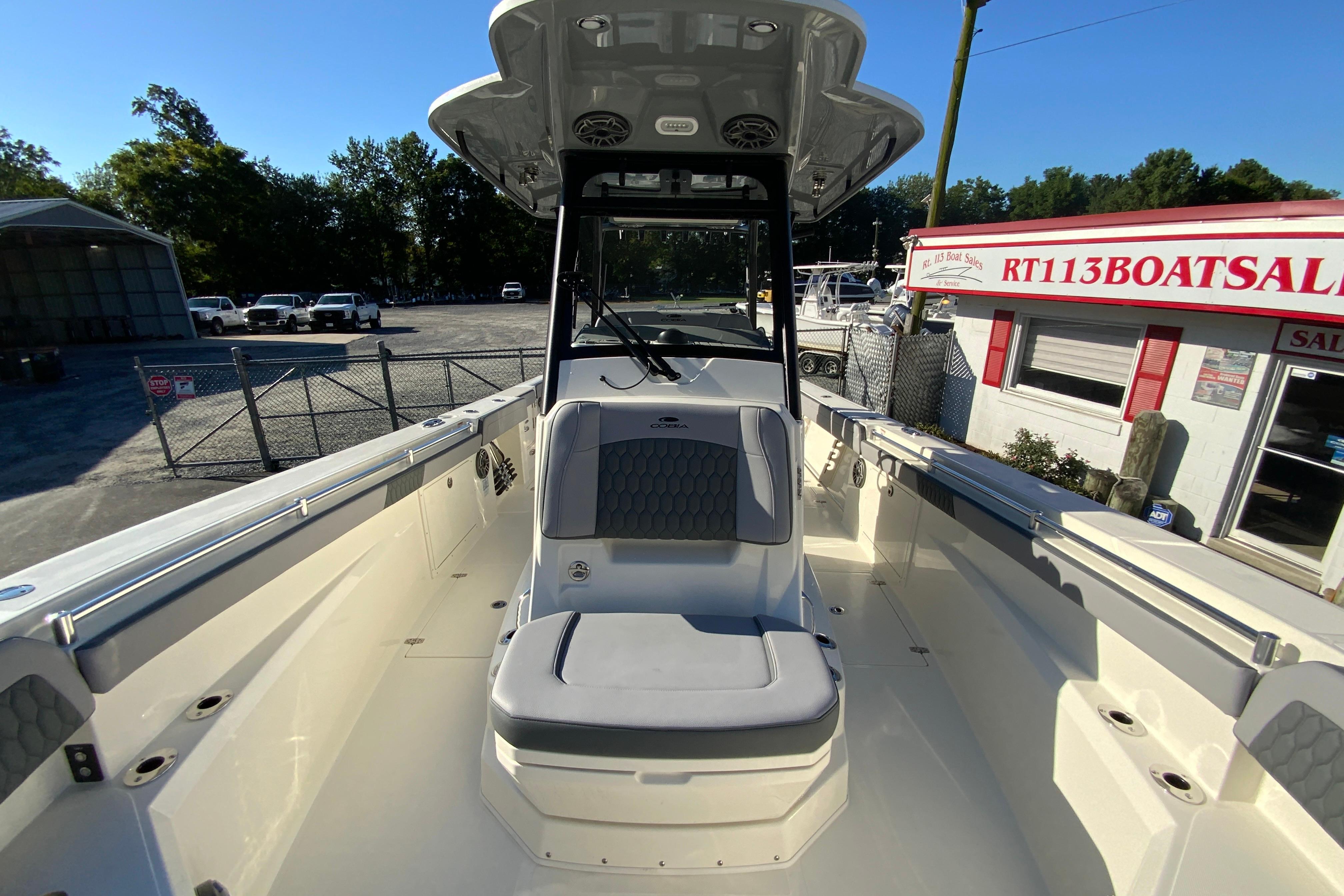 2026 Cobia 305 Center Console-69