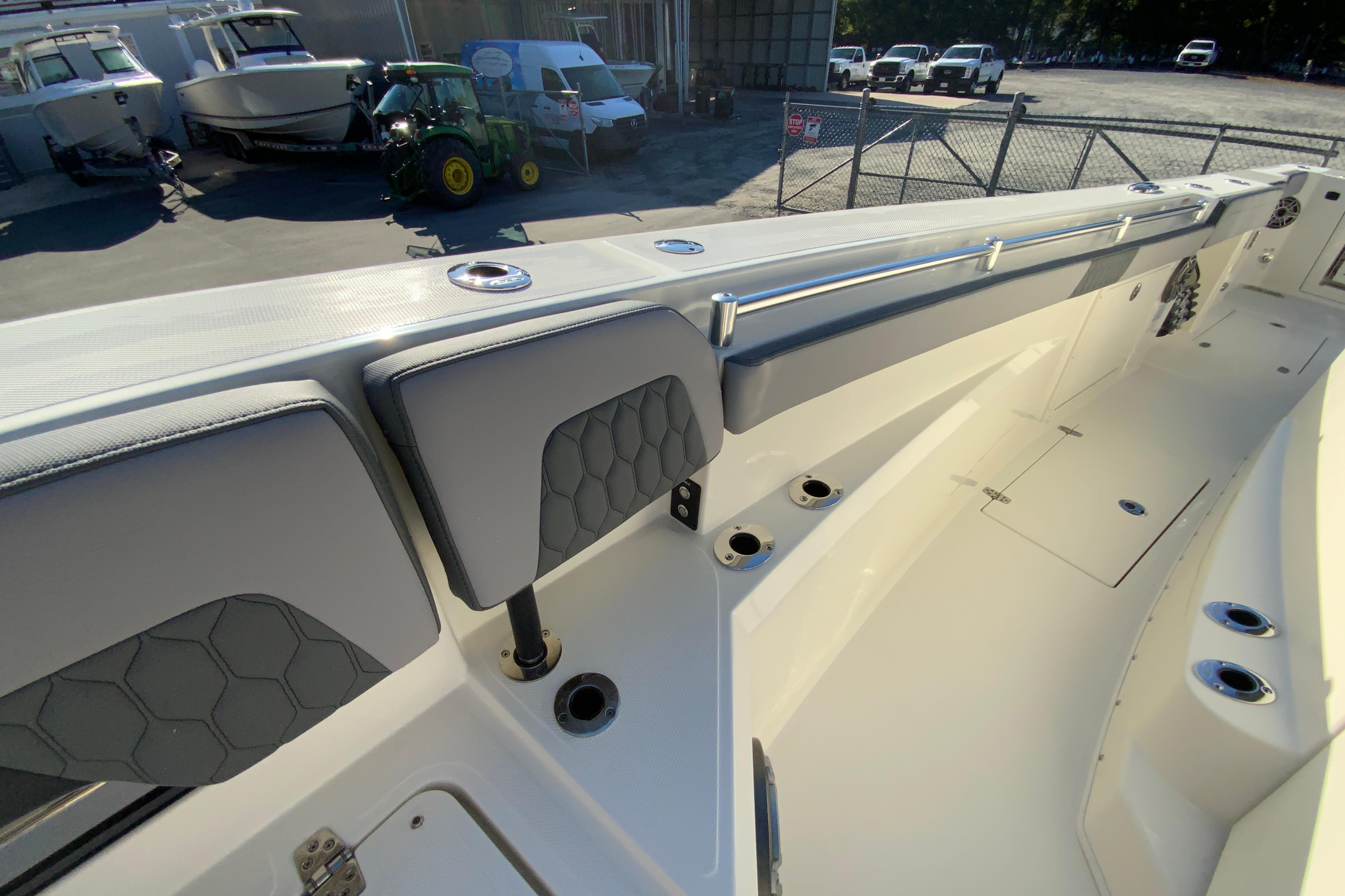 2026 Cobia 305 Center Console-87
