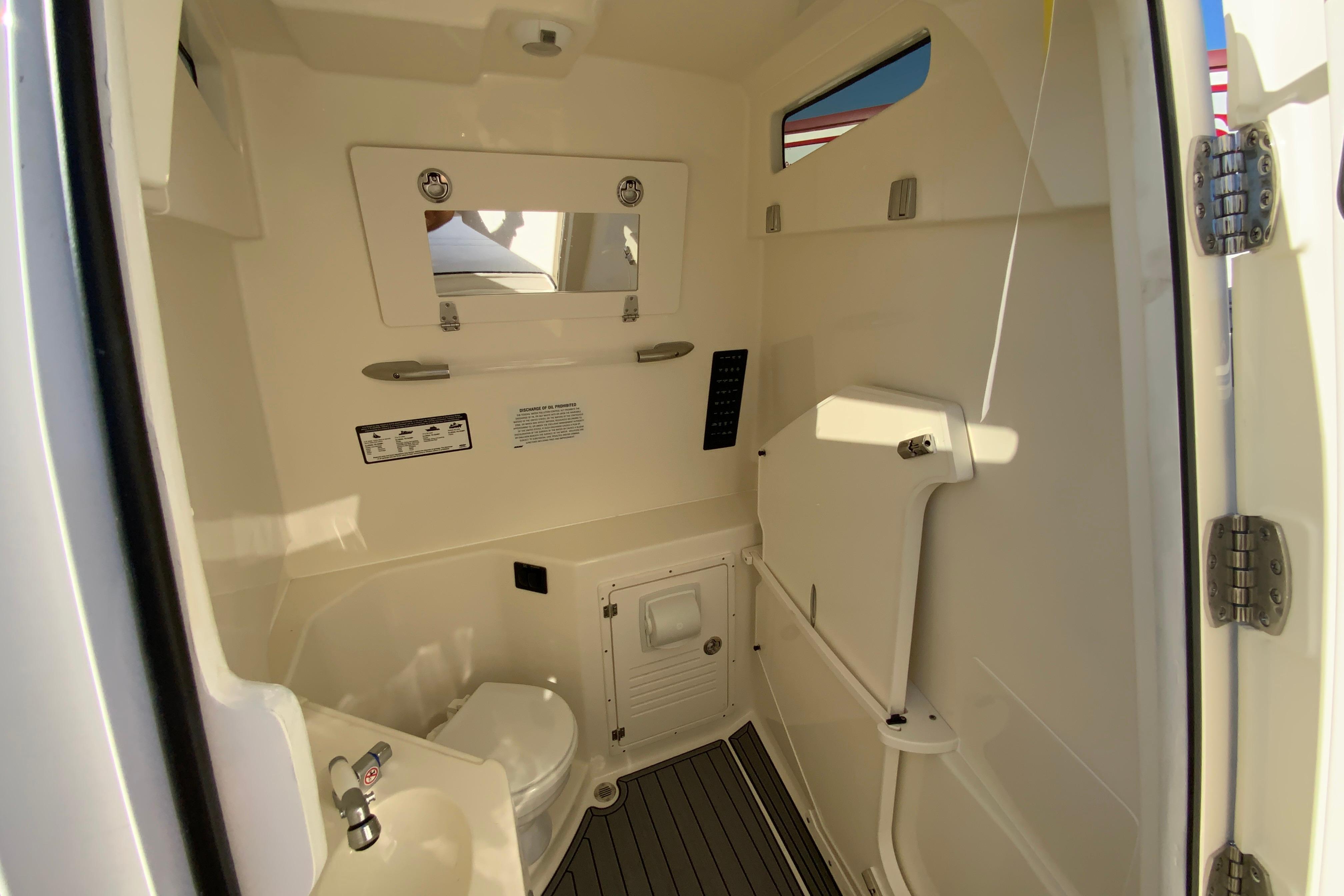 2026 Cobia 305 Center Console-81