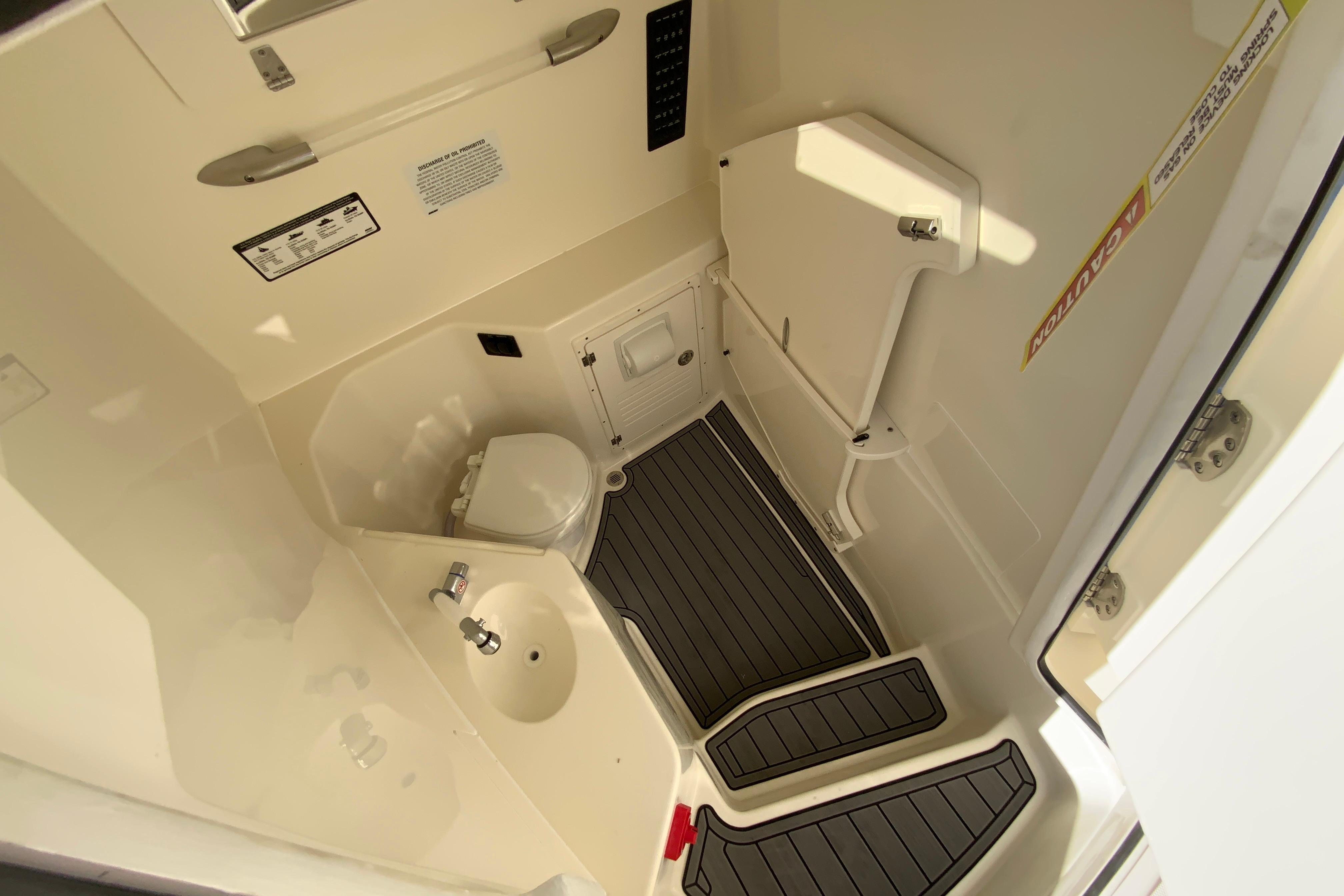 2026 Cobia 305 Center Console-80