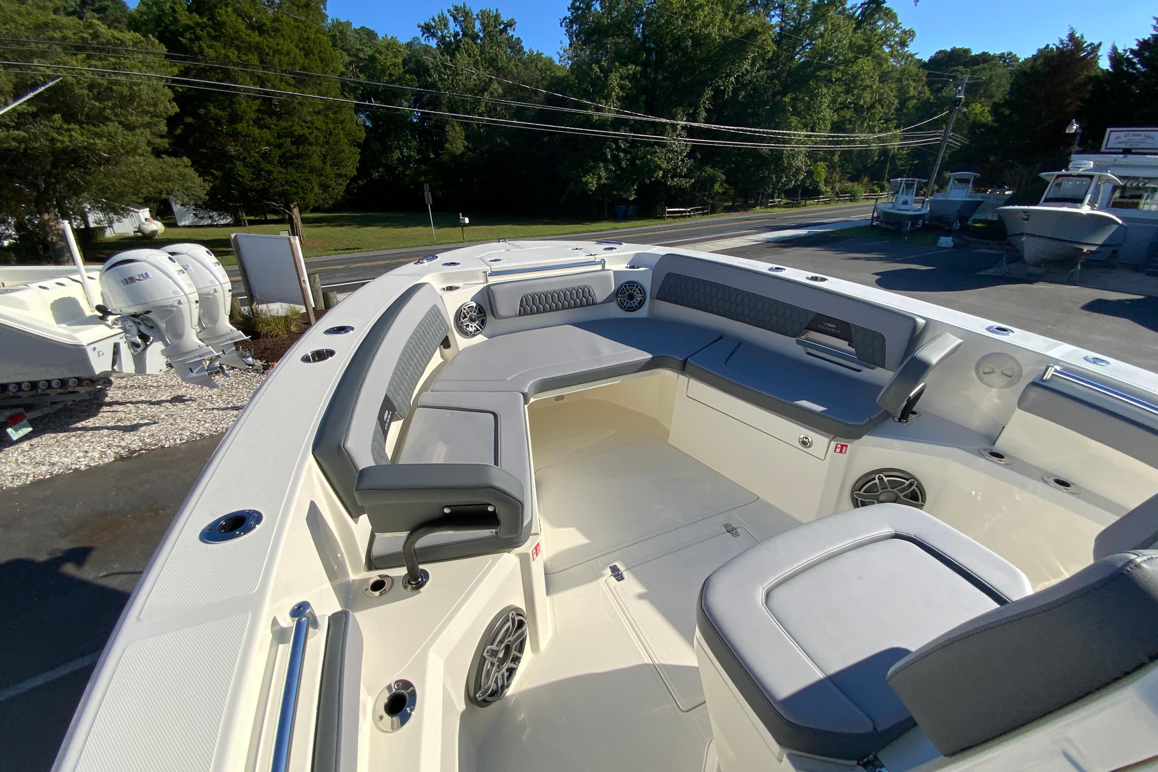 2026 Cobia 305 Center Console-92