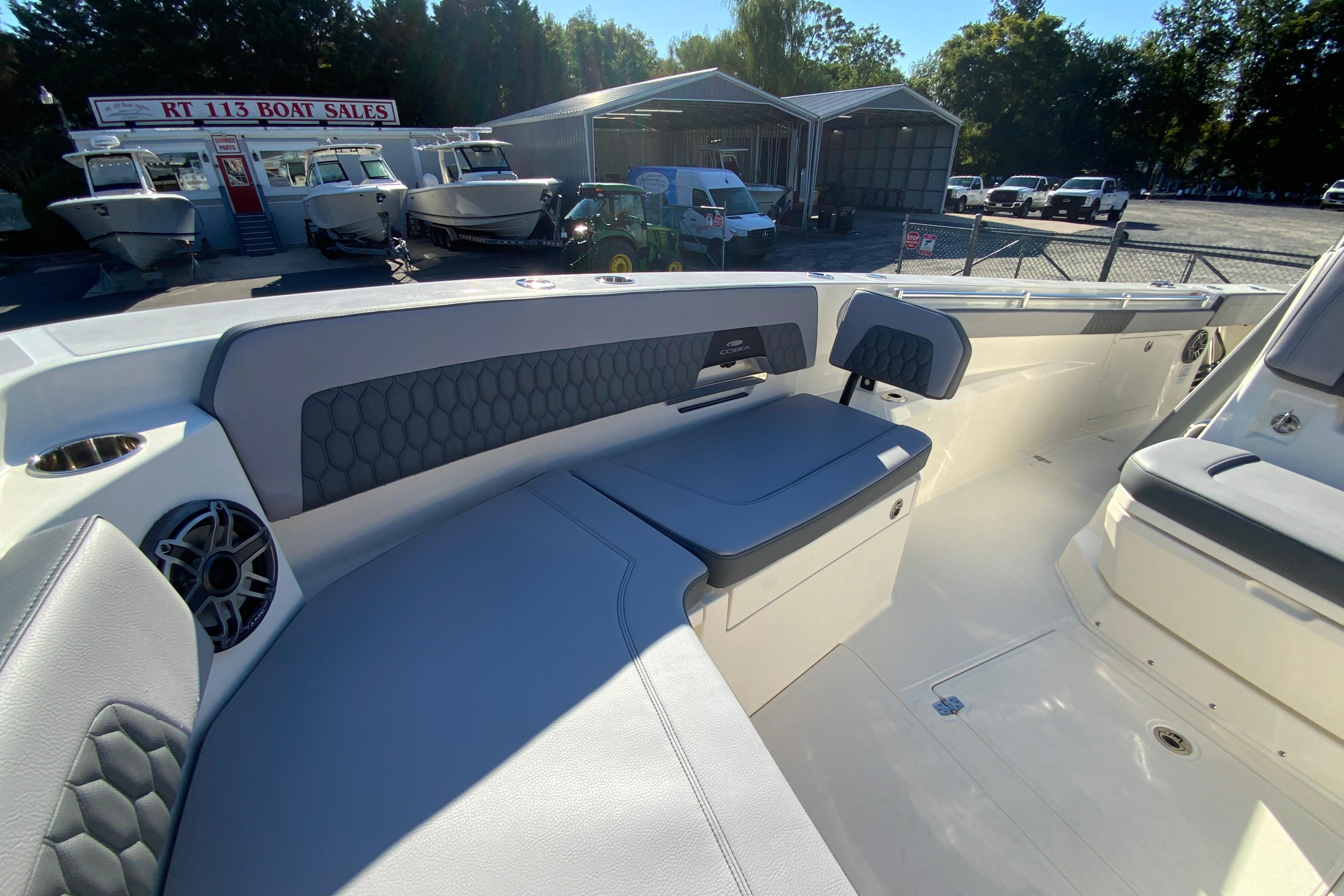 2026 Cobia 305 Center Console-94