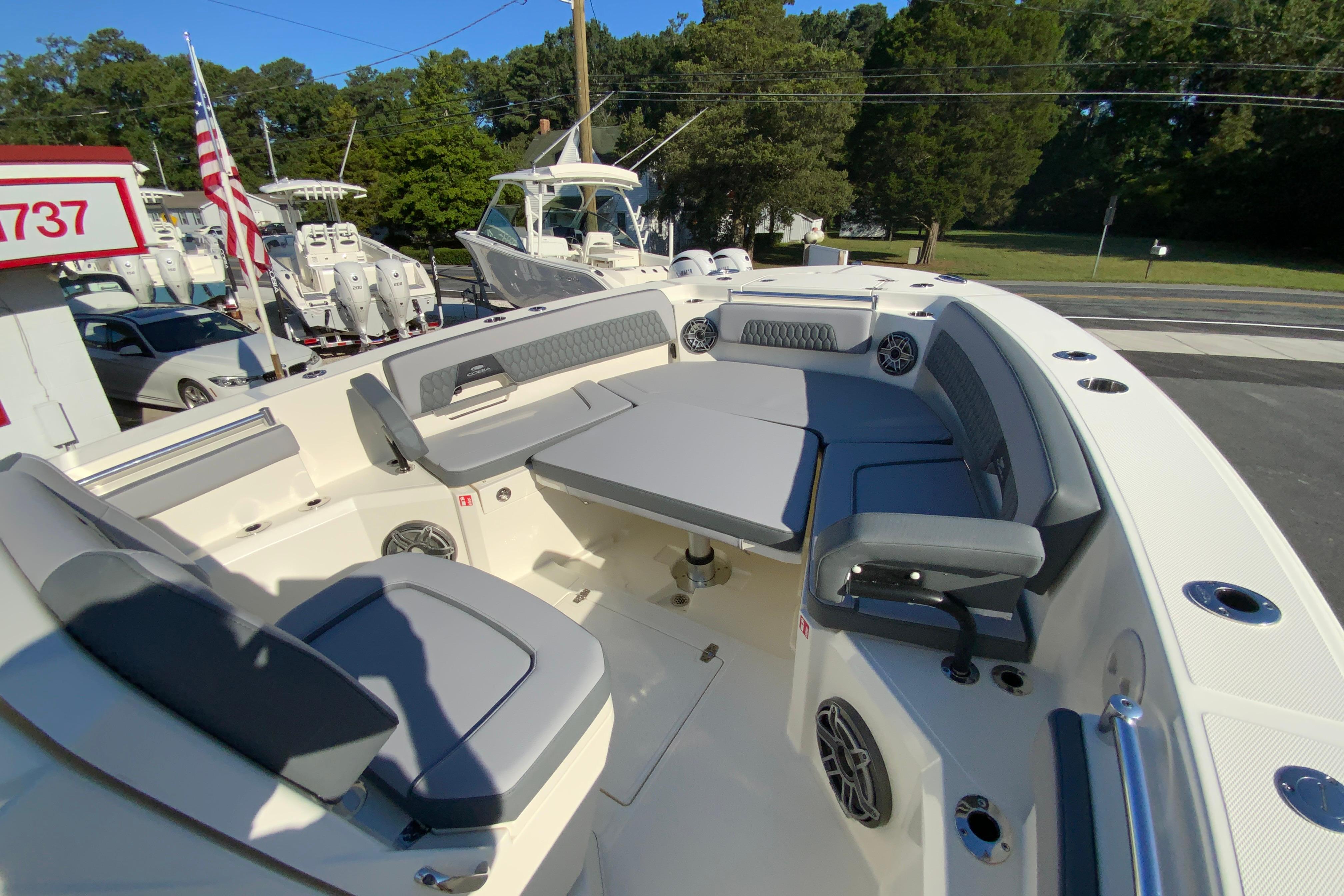 2026 Cobia 305 Center Console-99