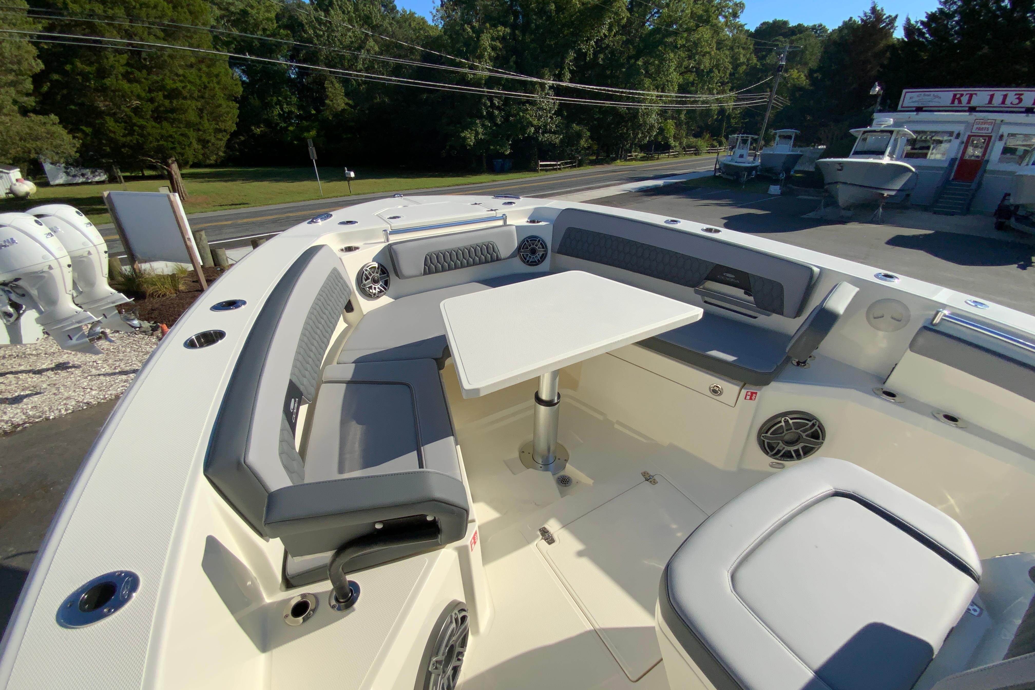 2026 Cobia 305 Center Console-100