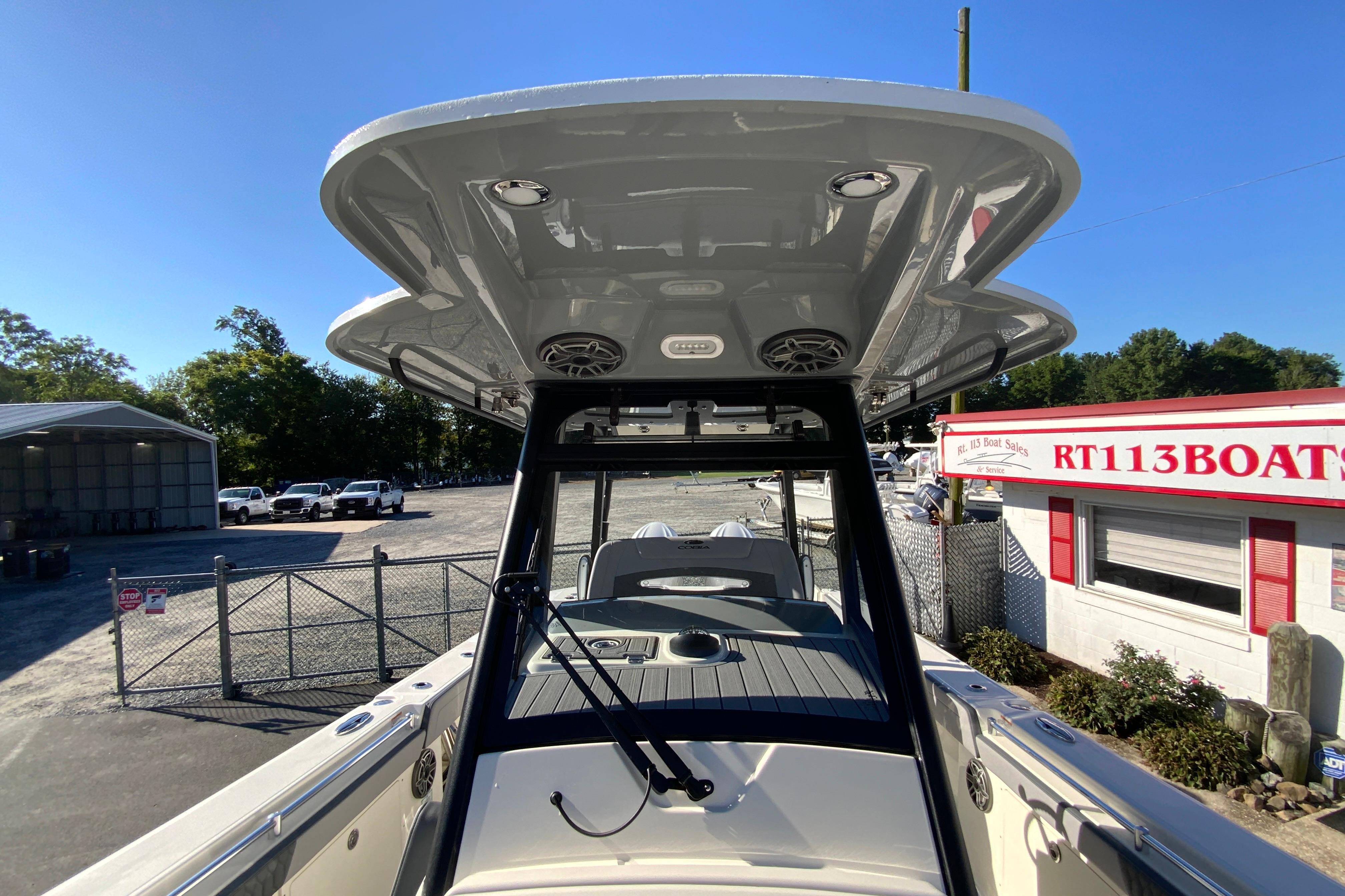 2026 Cobia 305 Center Console-72