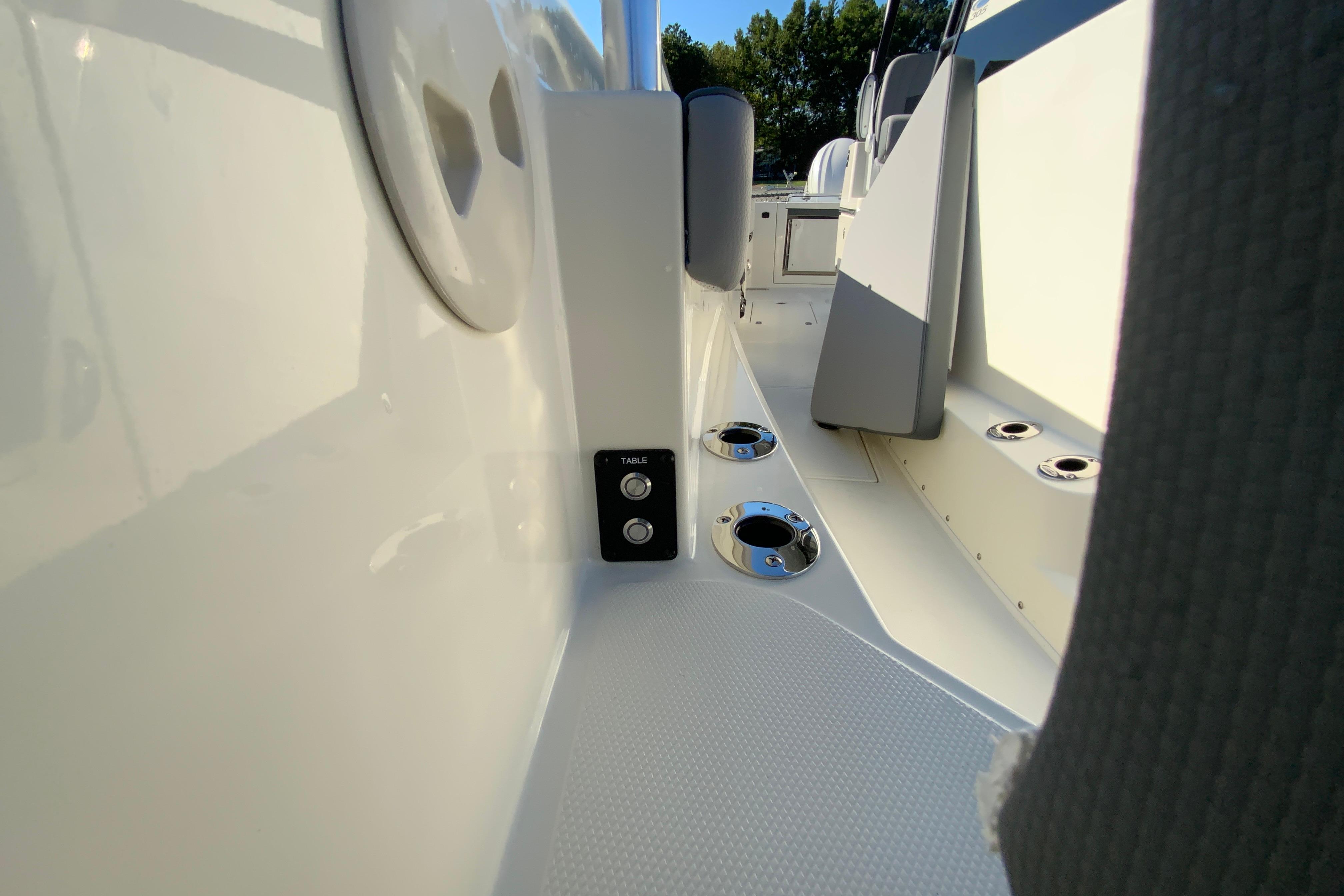 2026 Cobia 305 Center Console-102