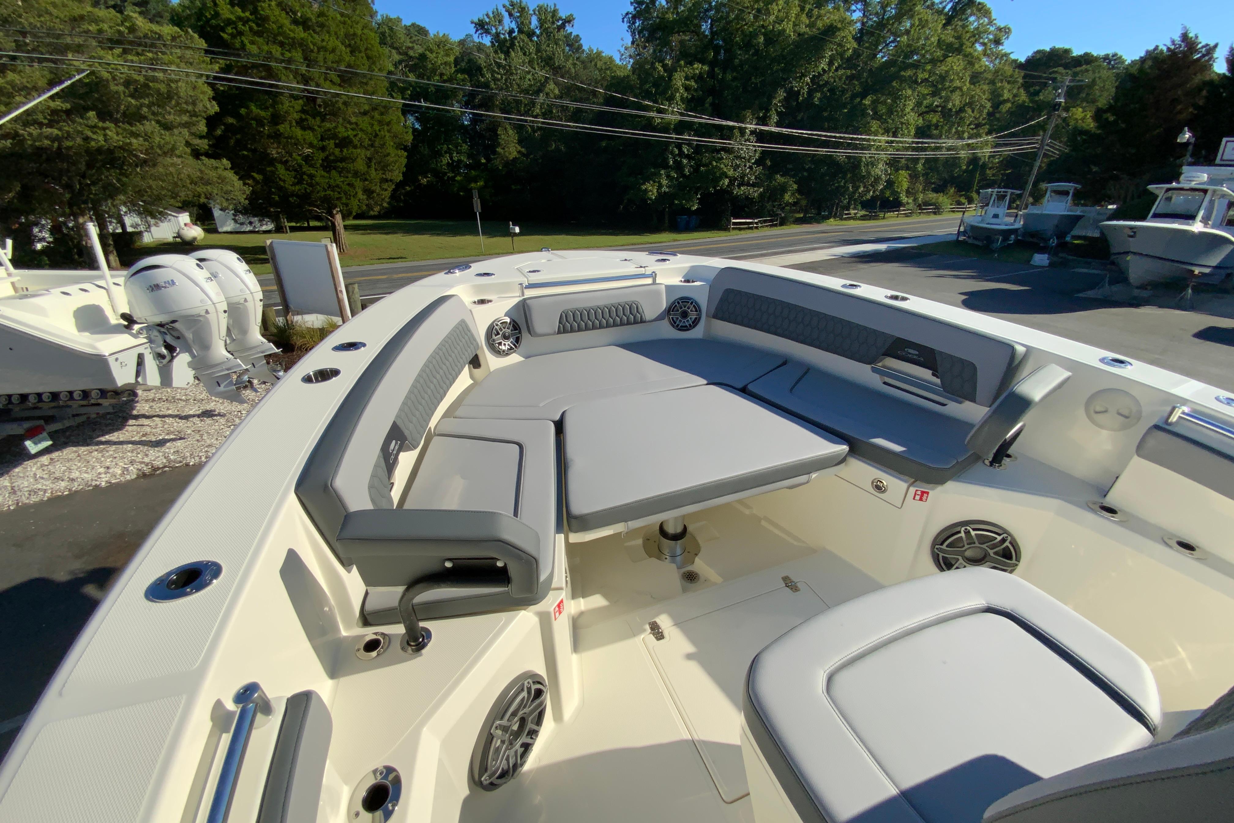 2026 Cobia 305 Center Console-98