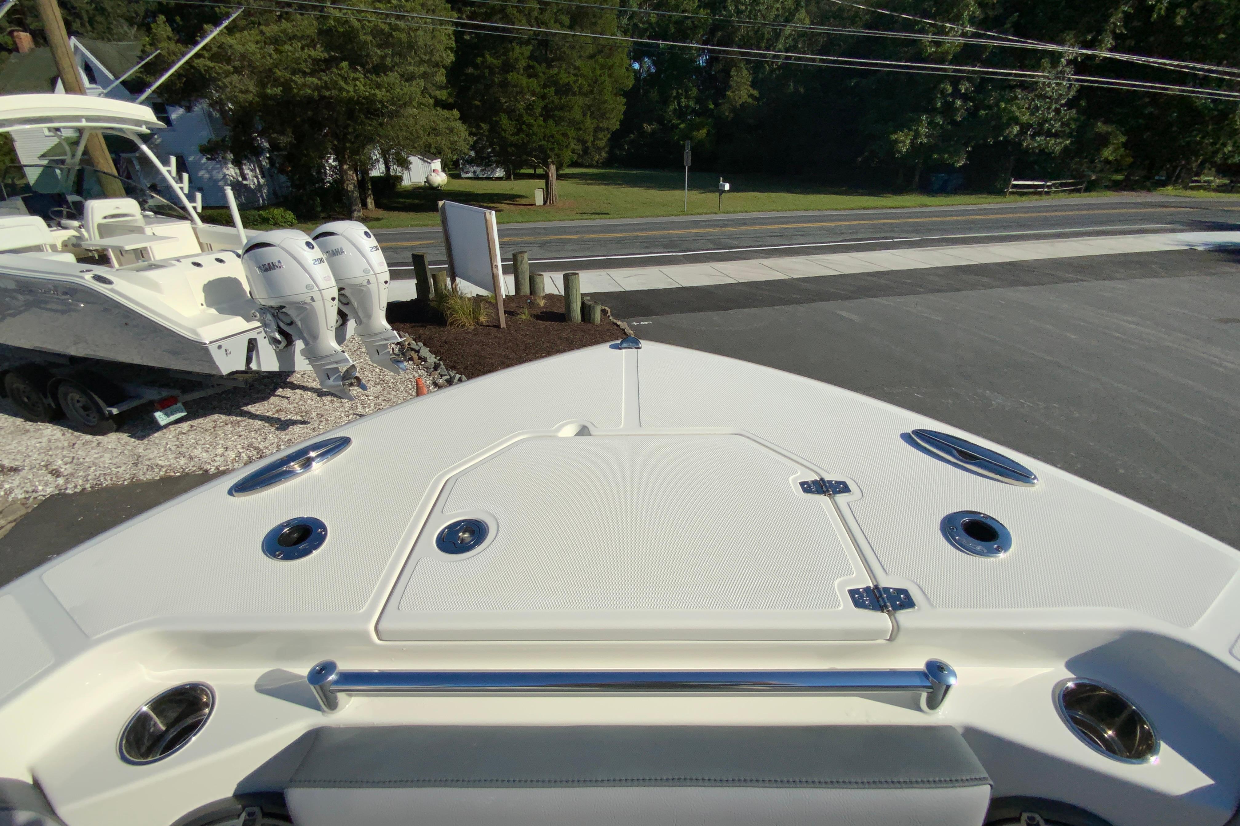2026 Cobia 305 Center Console-103
