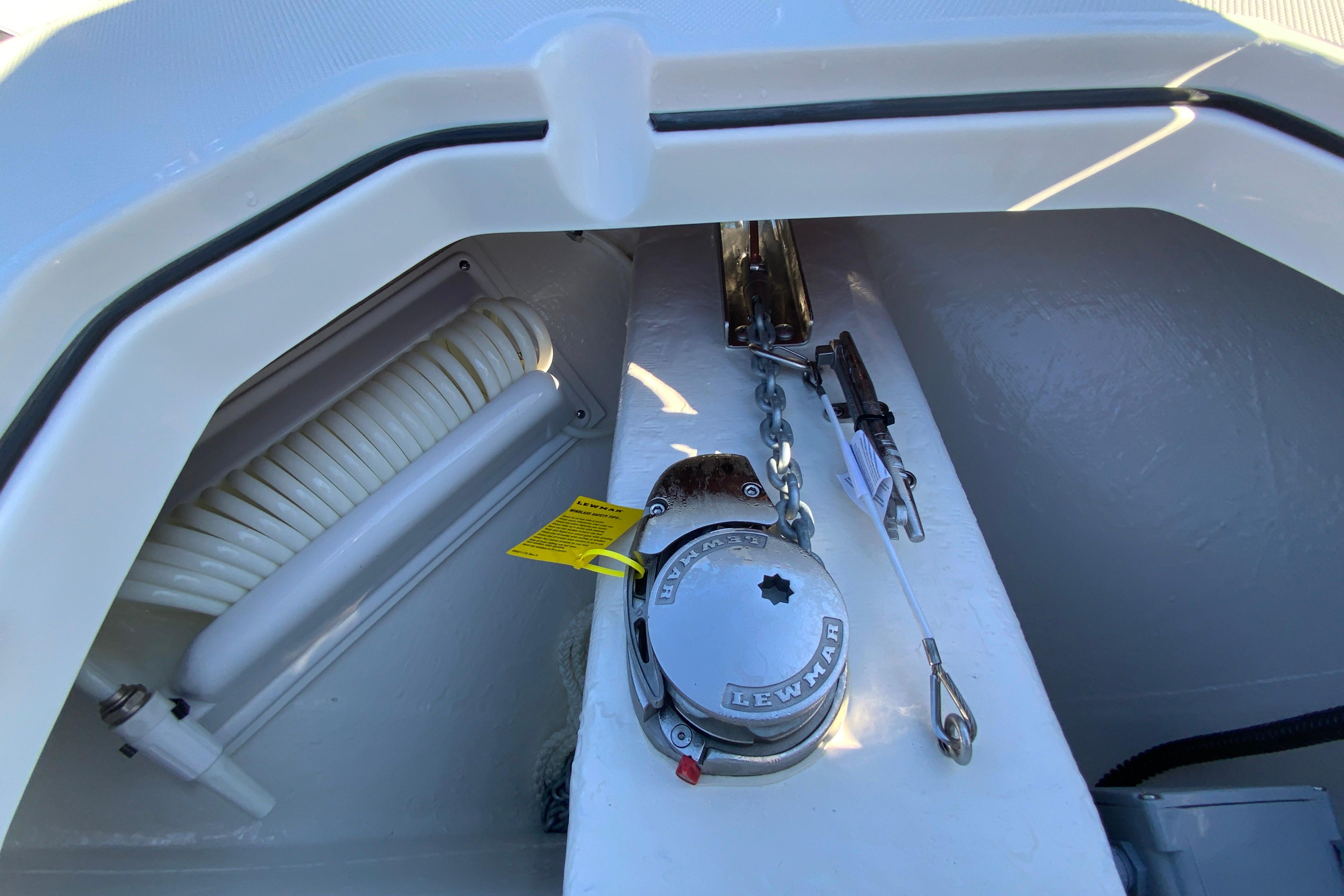 2026 Cobia 305 Center Console-104