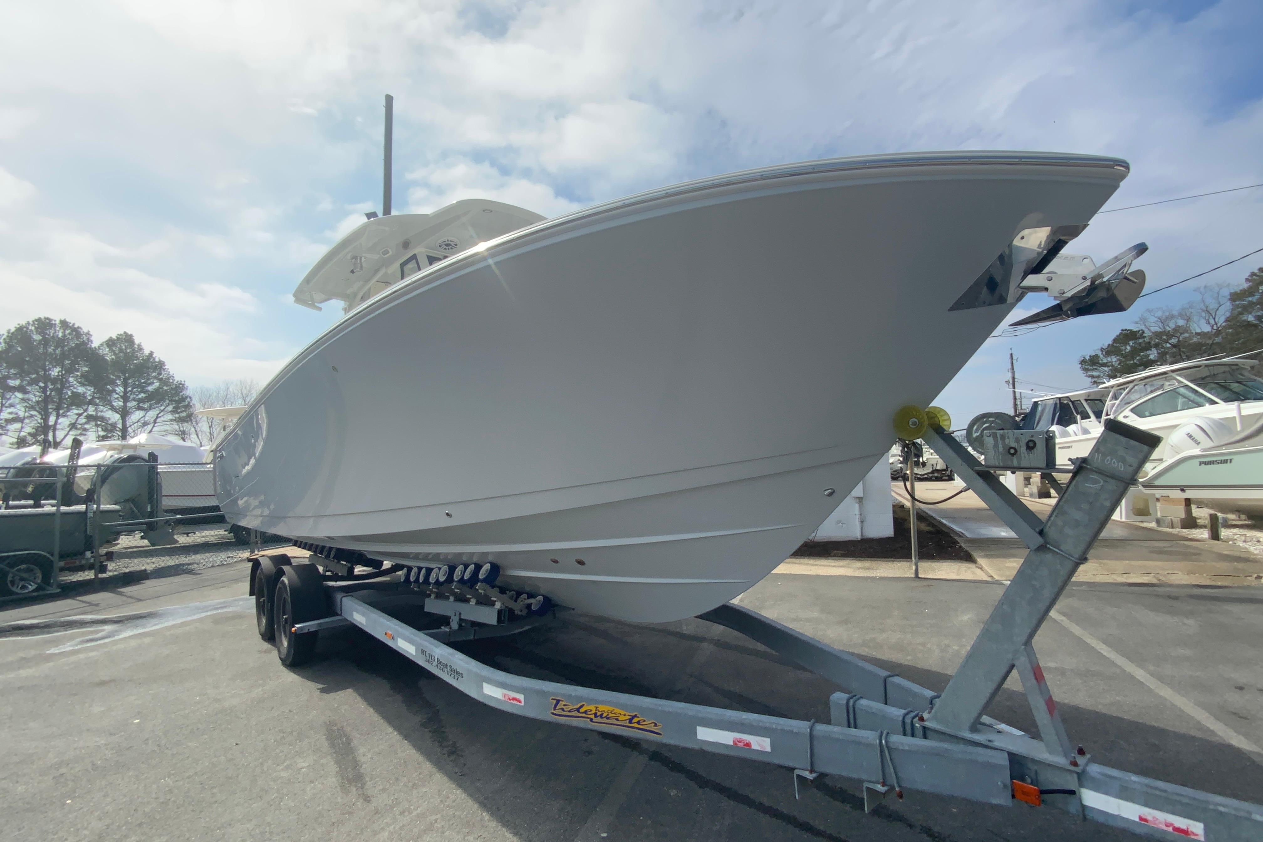 2026 Cobia 305 Center Console-3