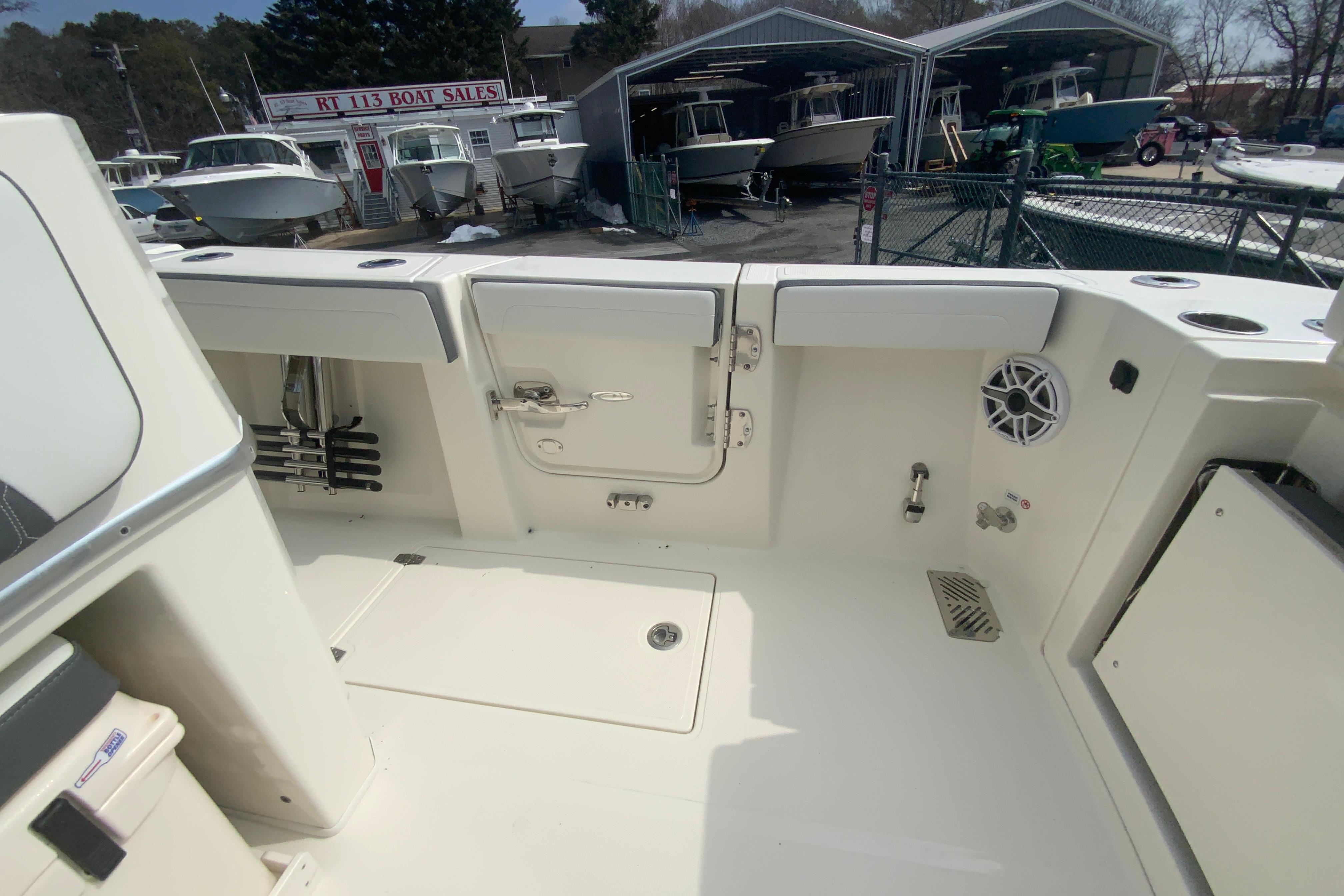 2026 Cobia 305 Center Console-13
