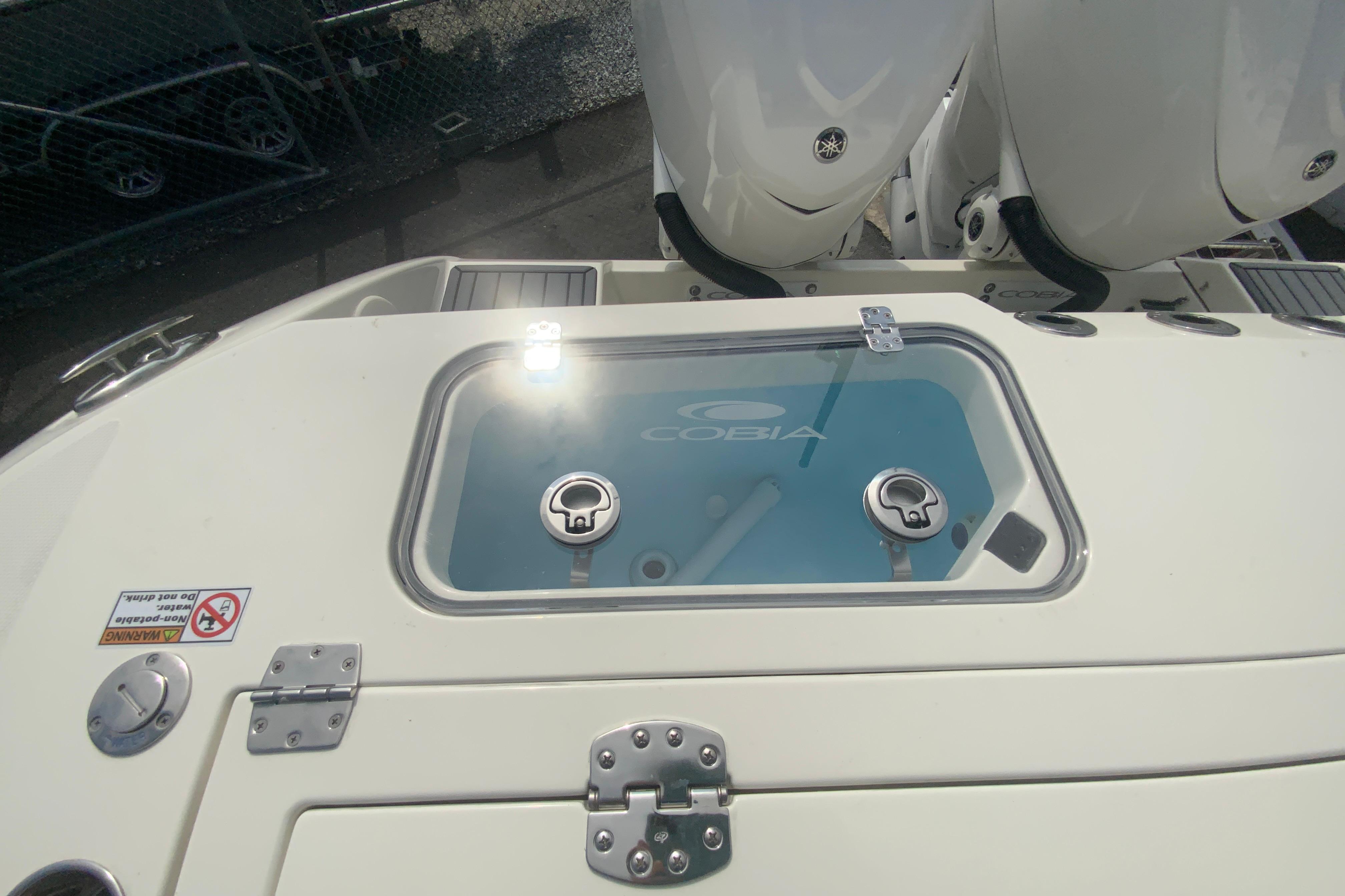 2026 Cobia 305 Center Console-14