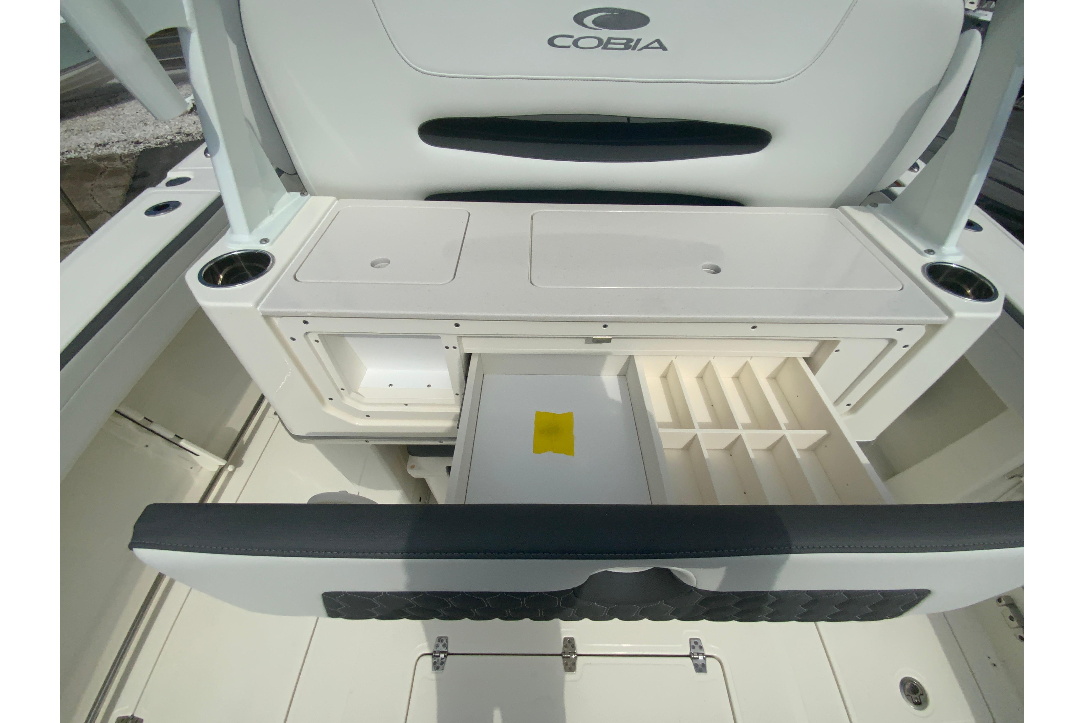 2026 Cobia 305 Center Console-19