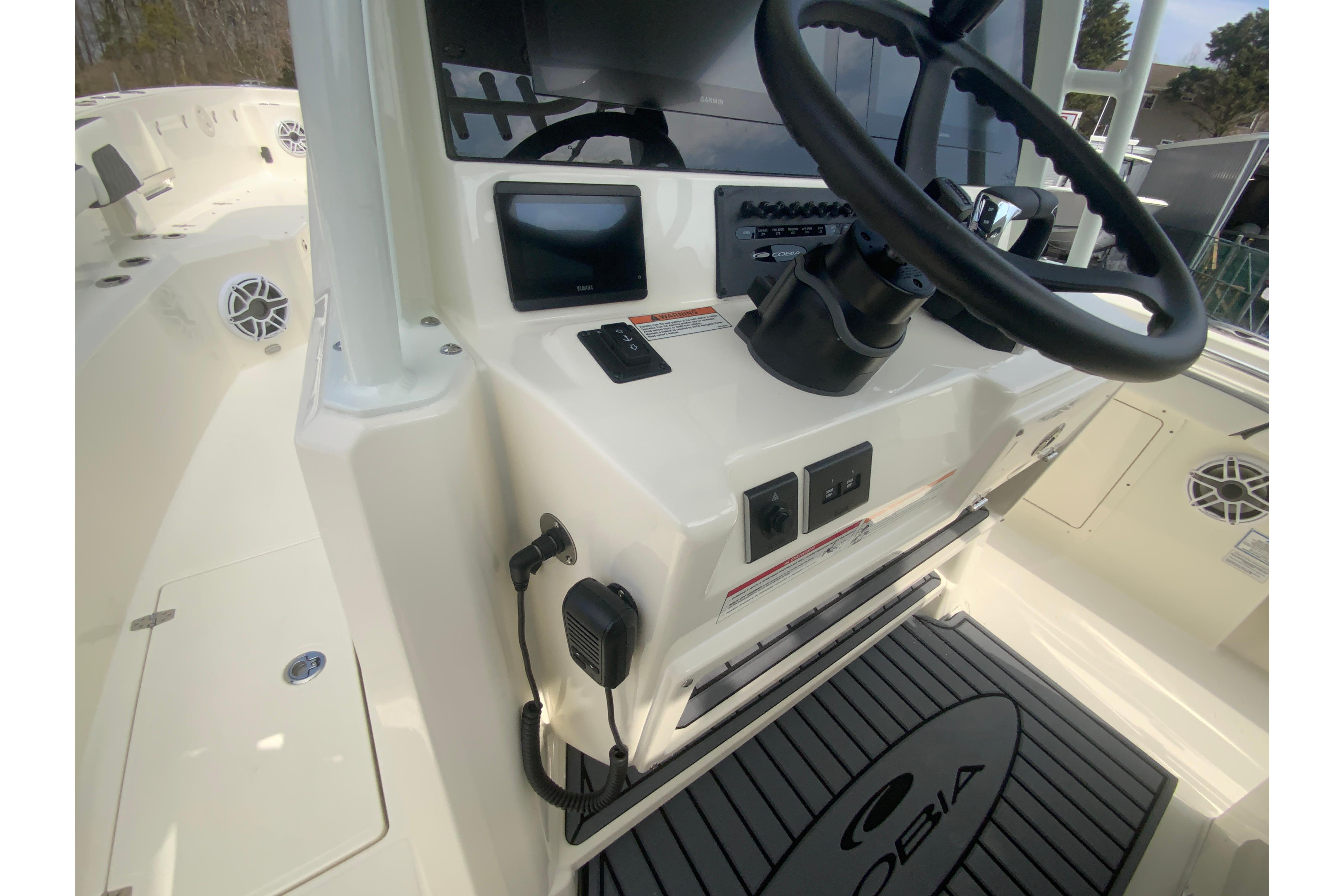 2026 Cobia 305 Center Console-25