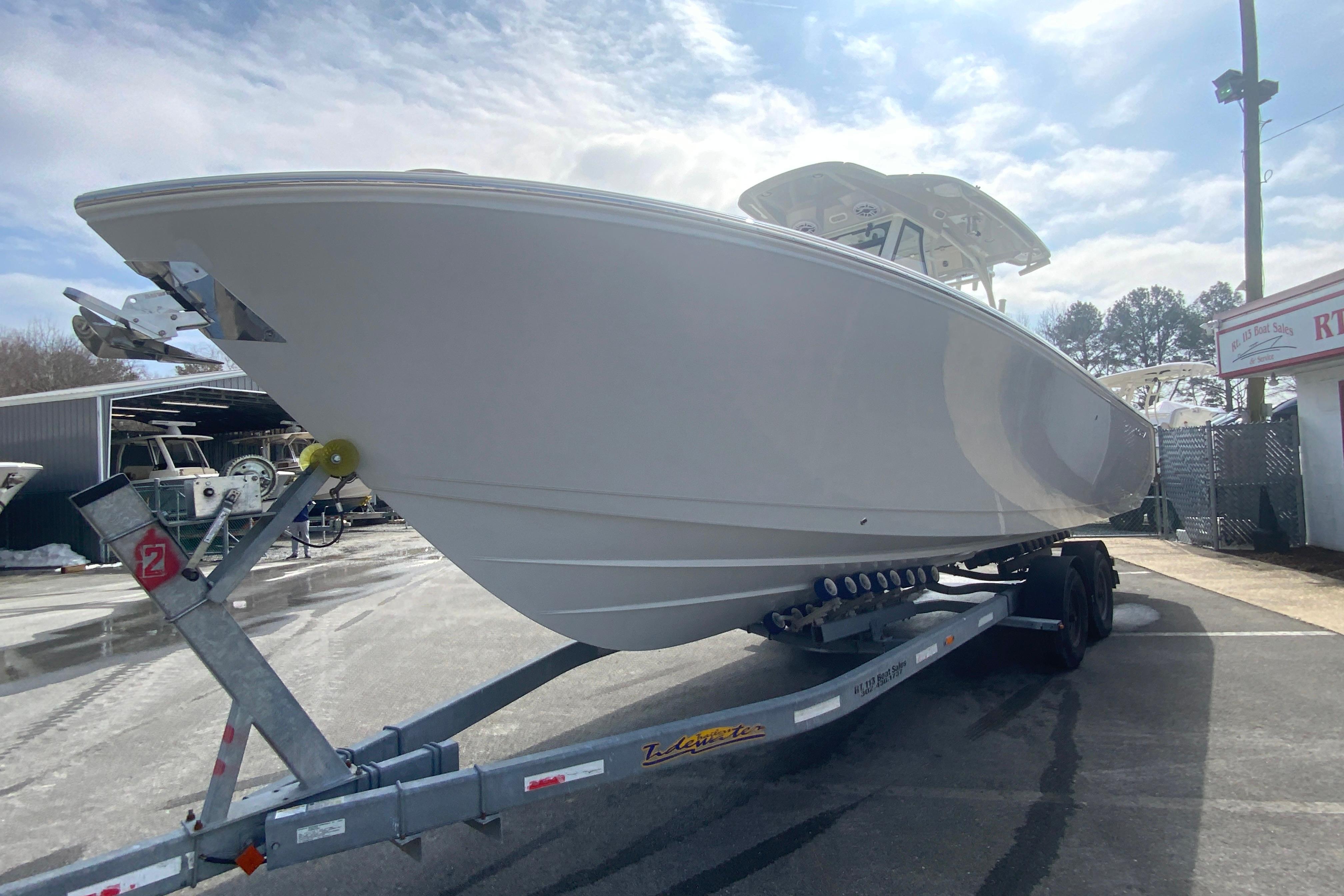 2026 Cobia 305 Center Console-5