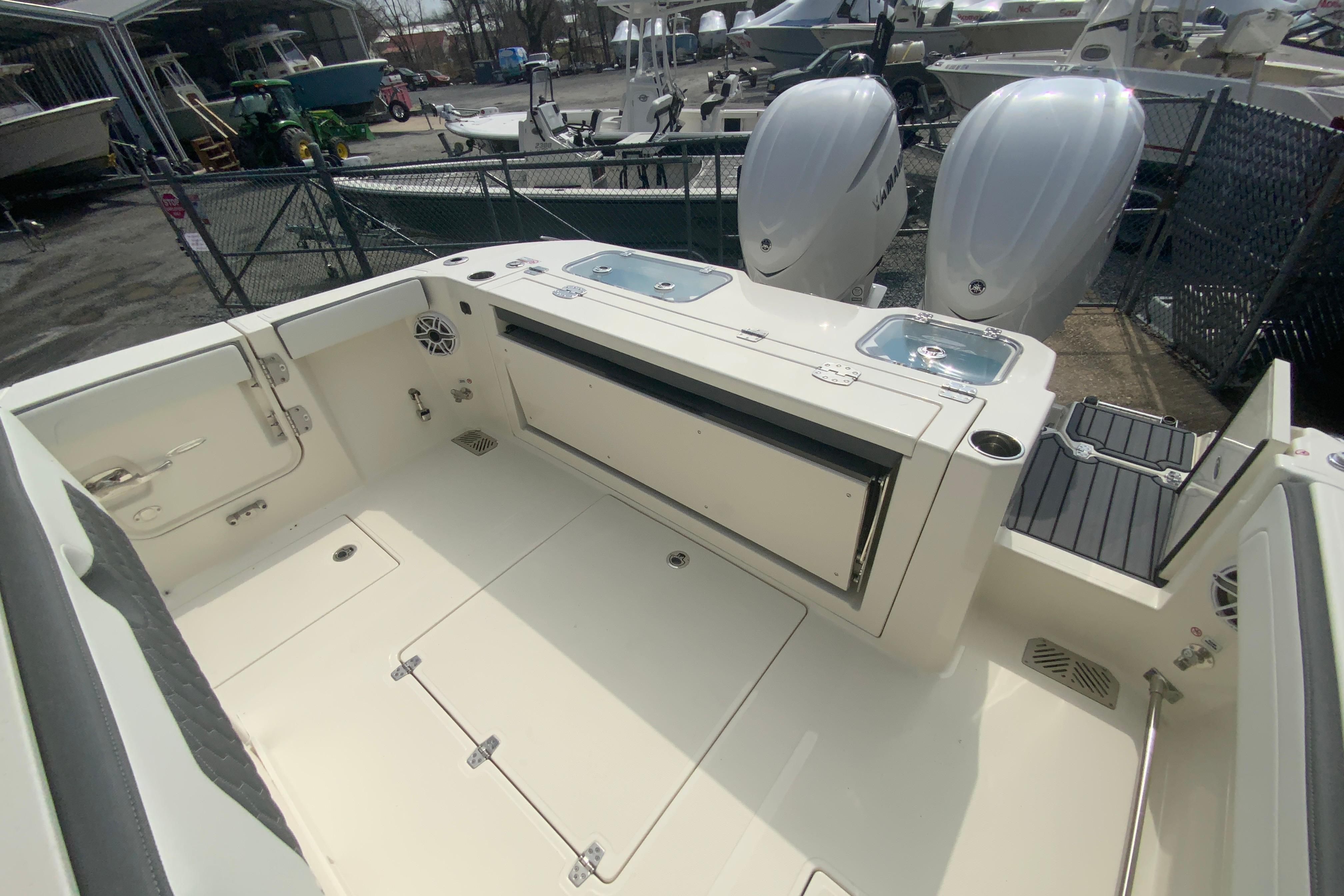2026 Cobia 305 Center Console-11