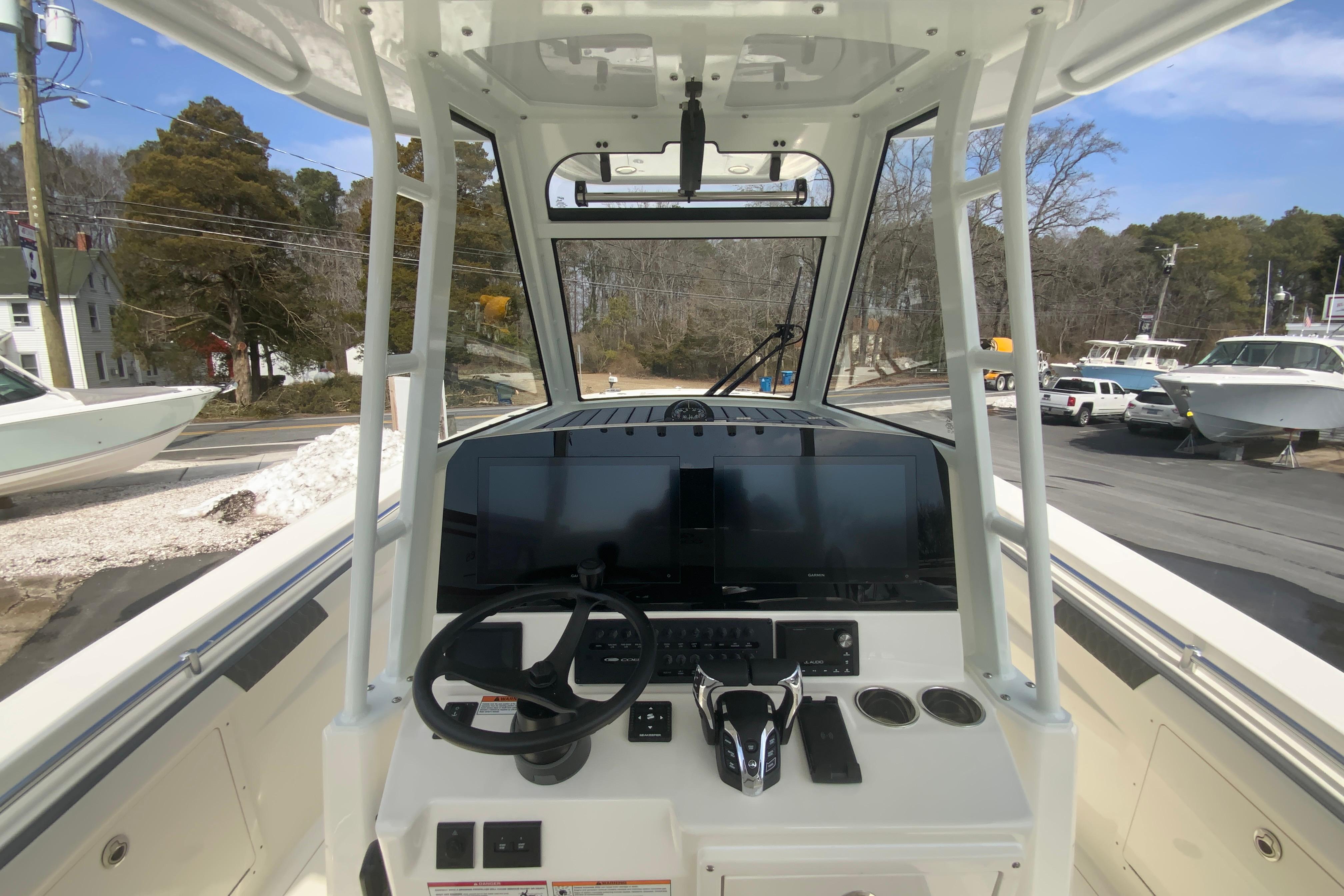 2026 Cobia 305 Center Console-22