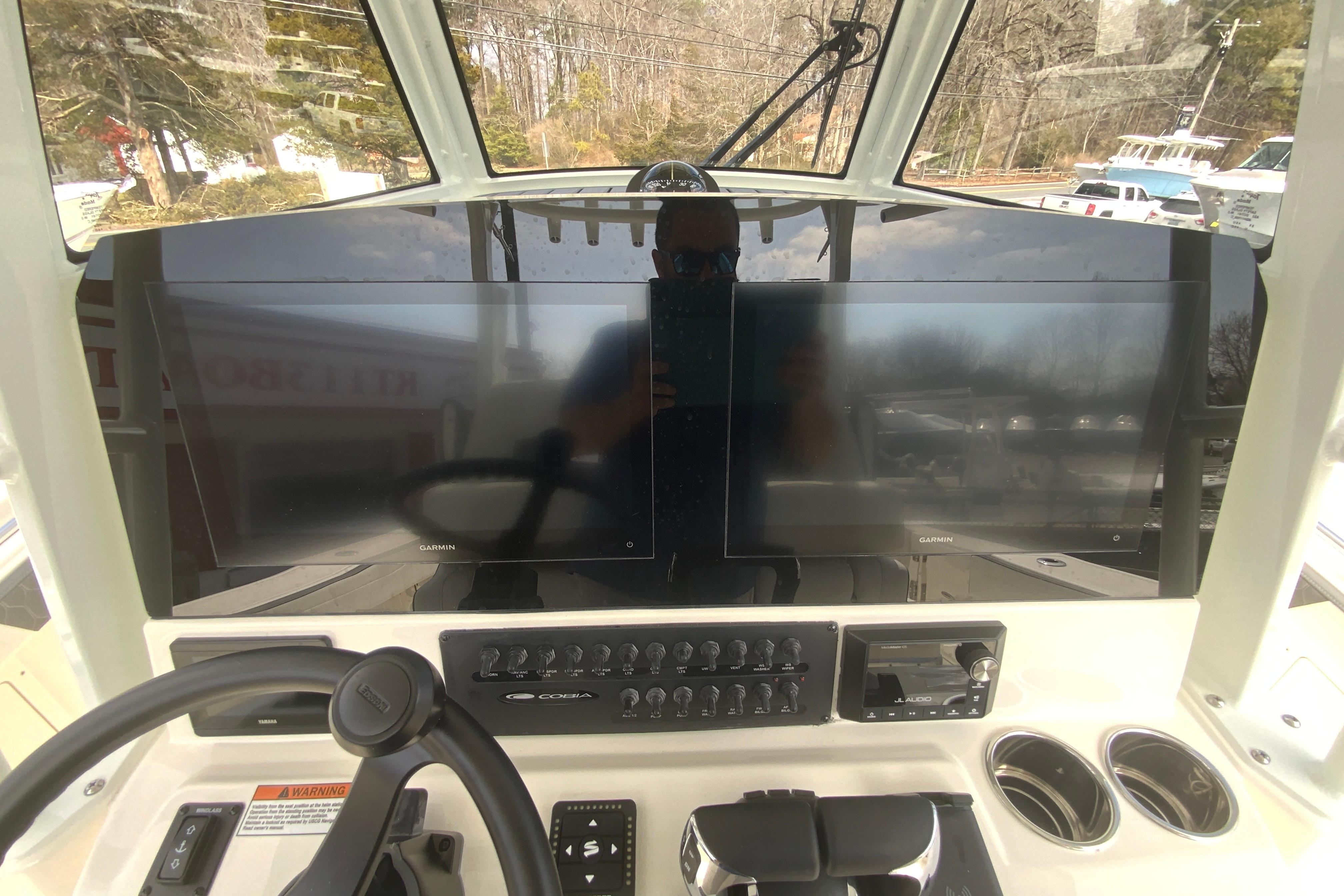 2026 Cobia 305 Center Console-23