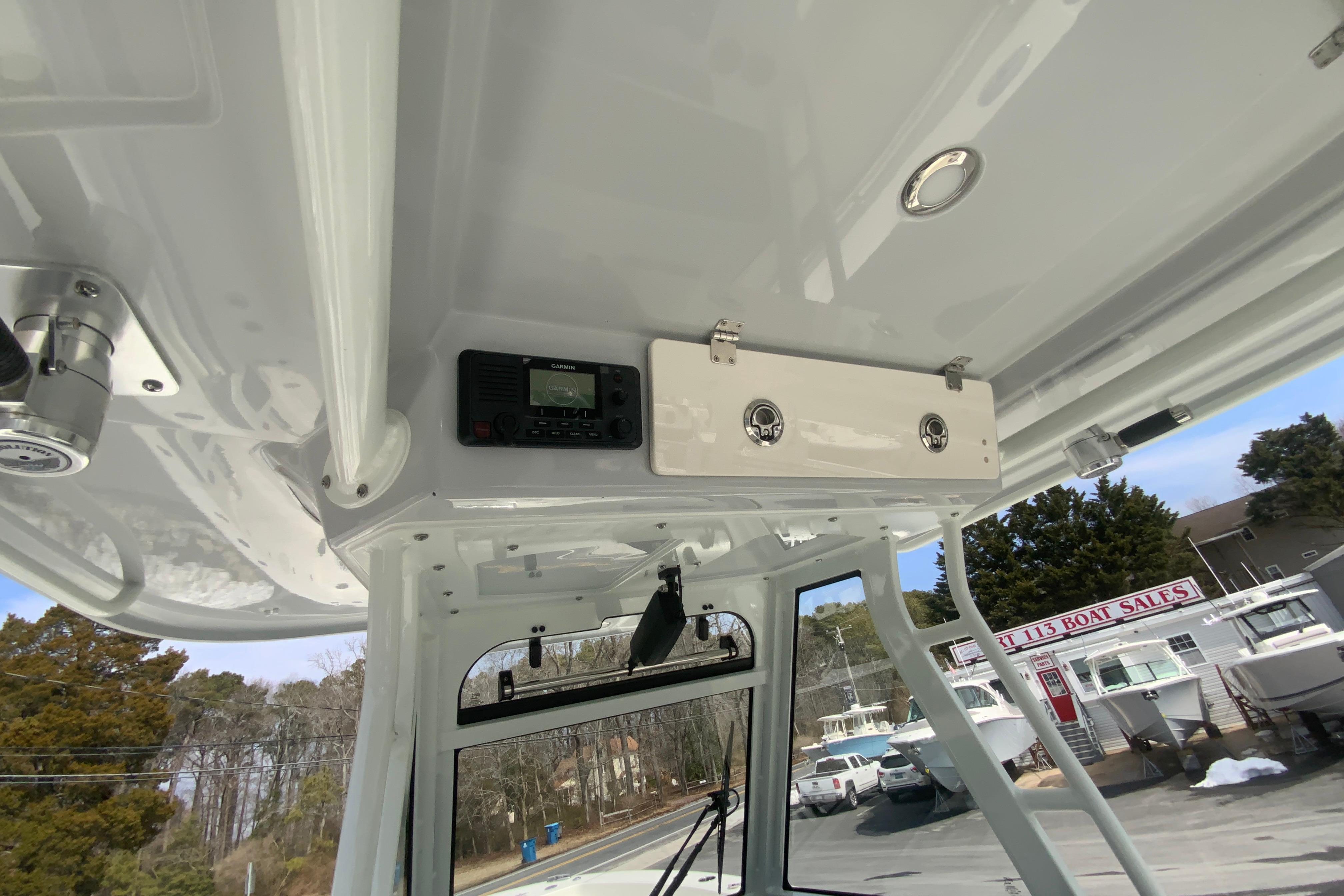 2026 Cobia 305 Center Console-26