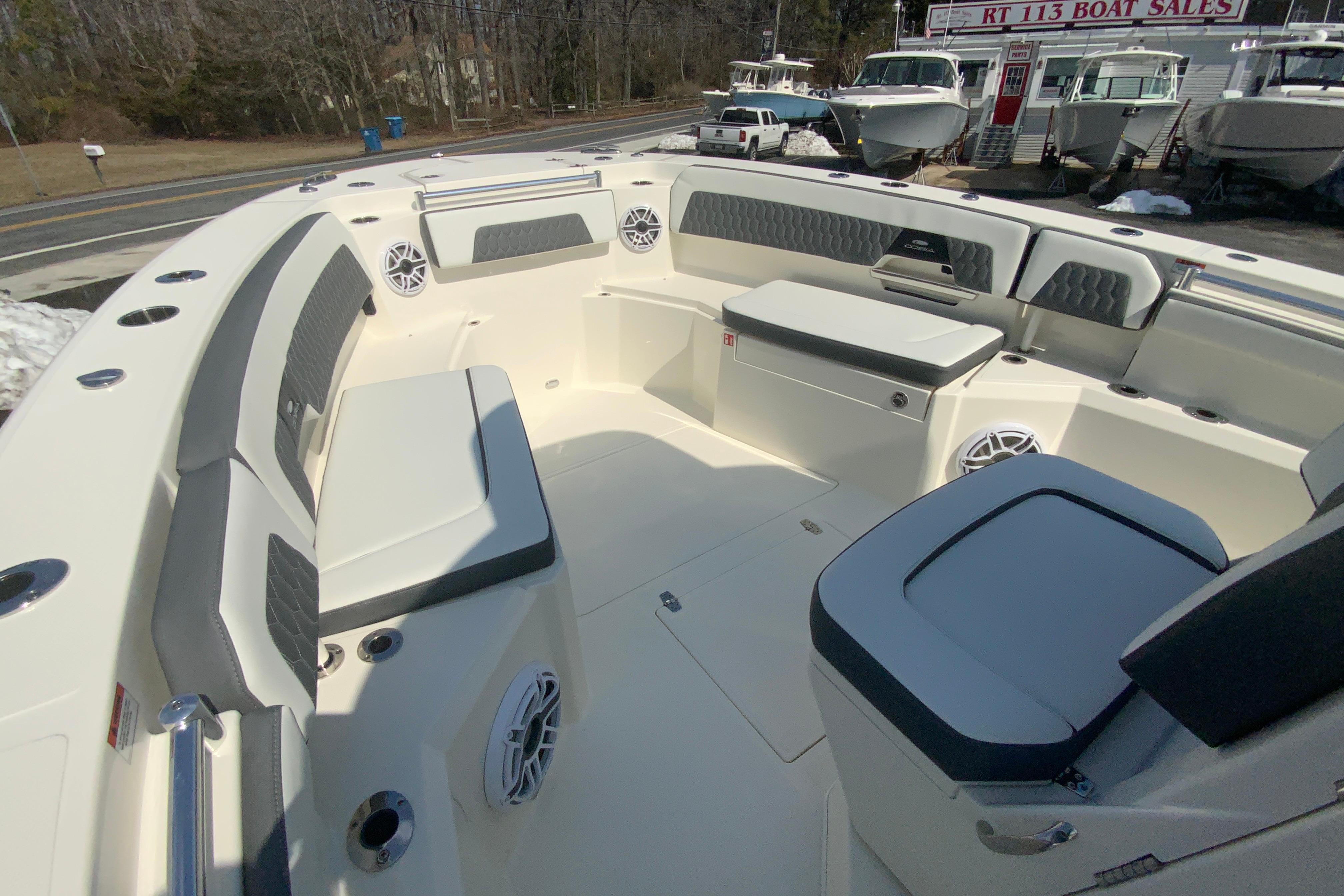 2026 Cobia 305 Center Console-31