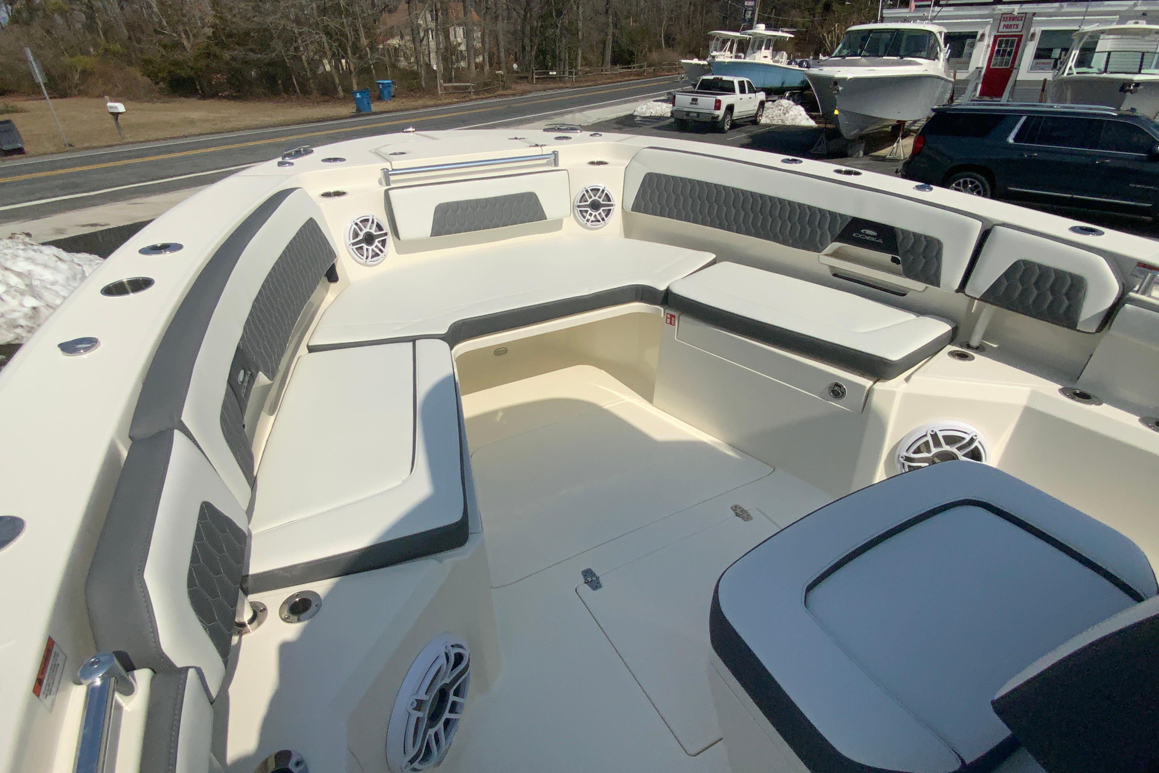 2026 Cobia 305 Center Console-29